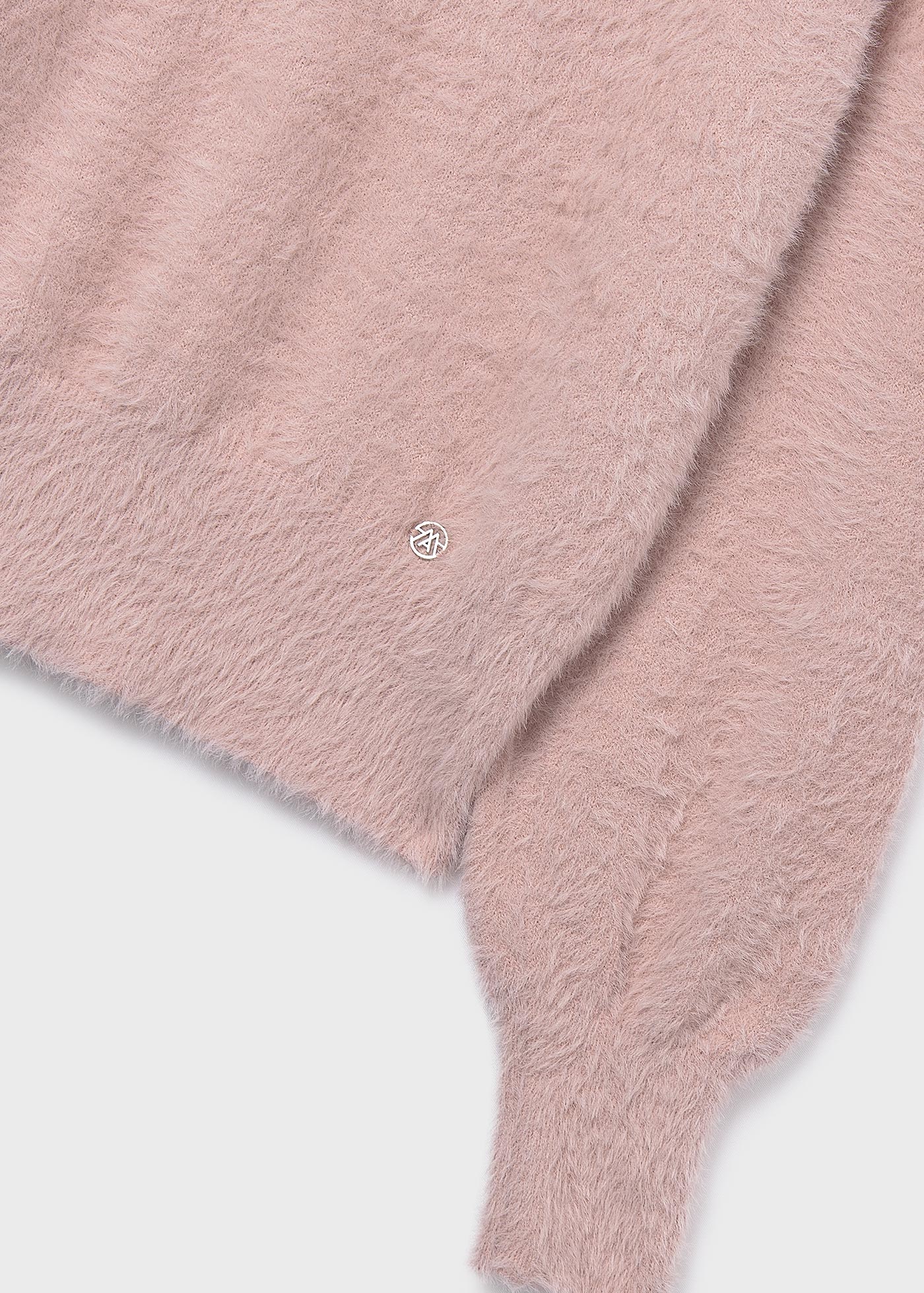 Girls fur jumper