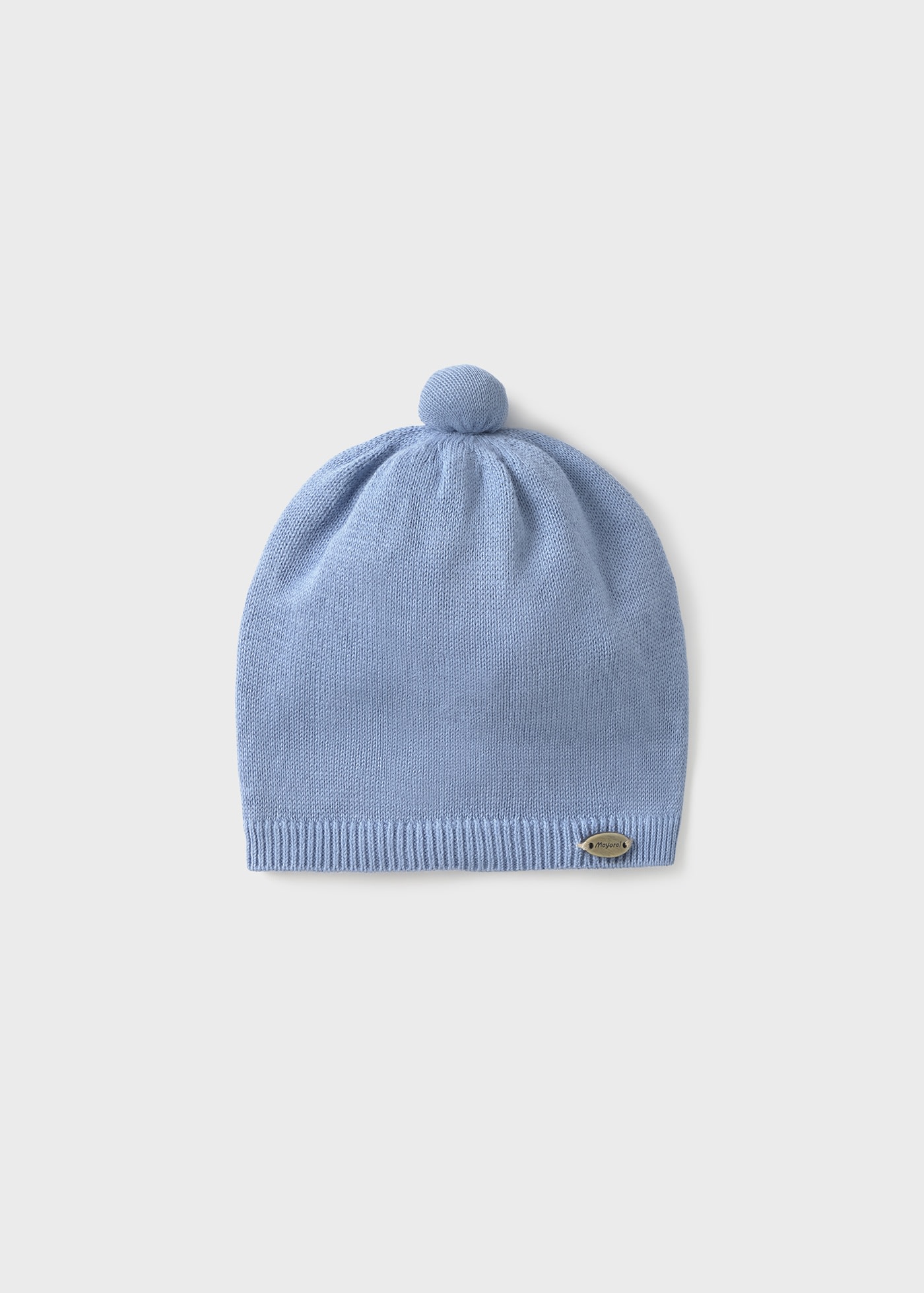 Gorro tricot recién nacida
