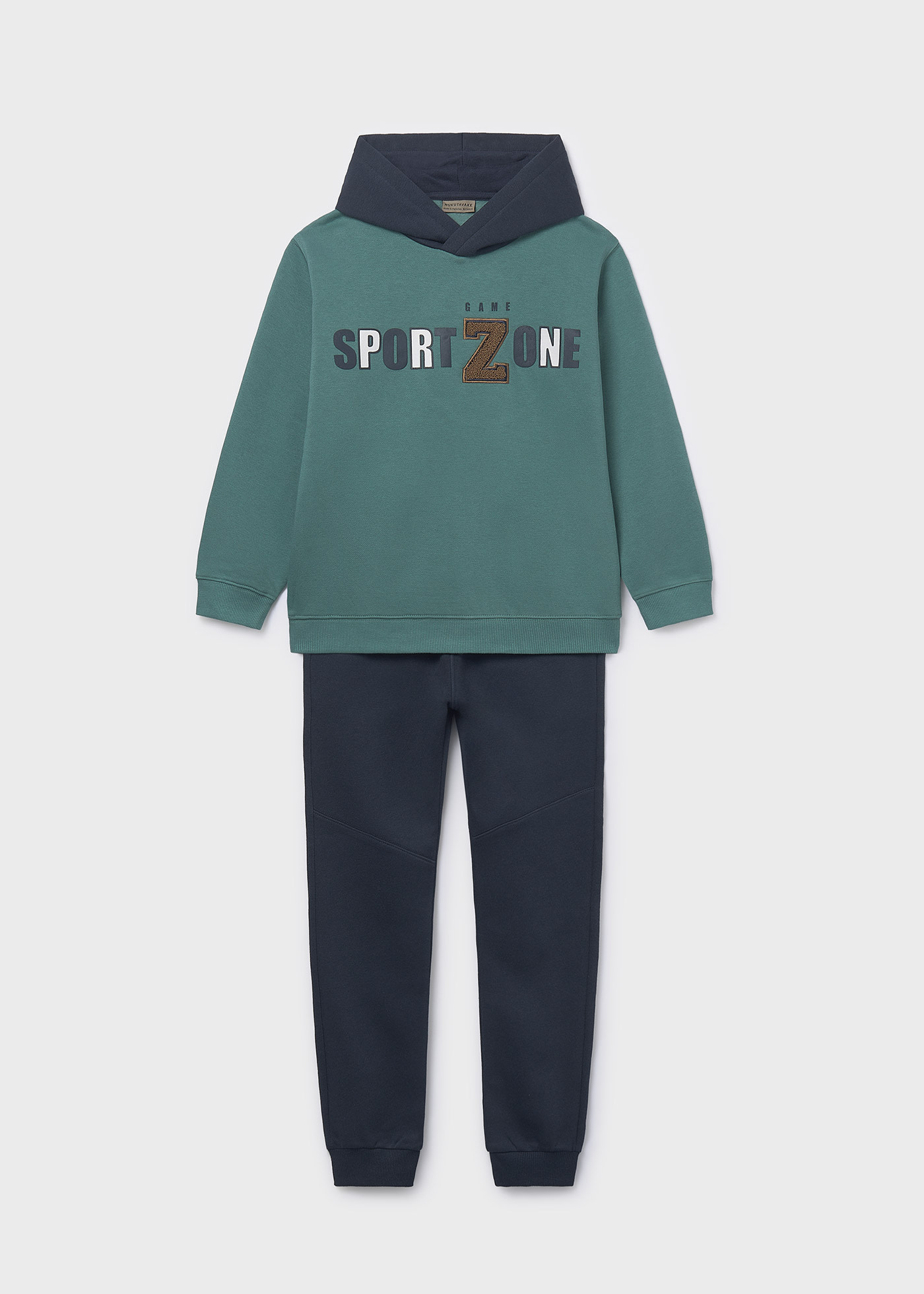 Kapuzen Jogginganzug Teenager Jungen