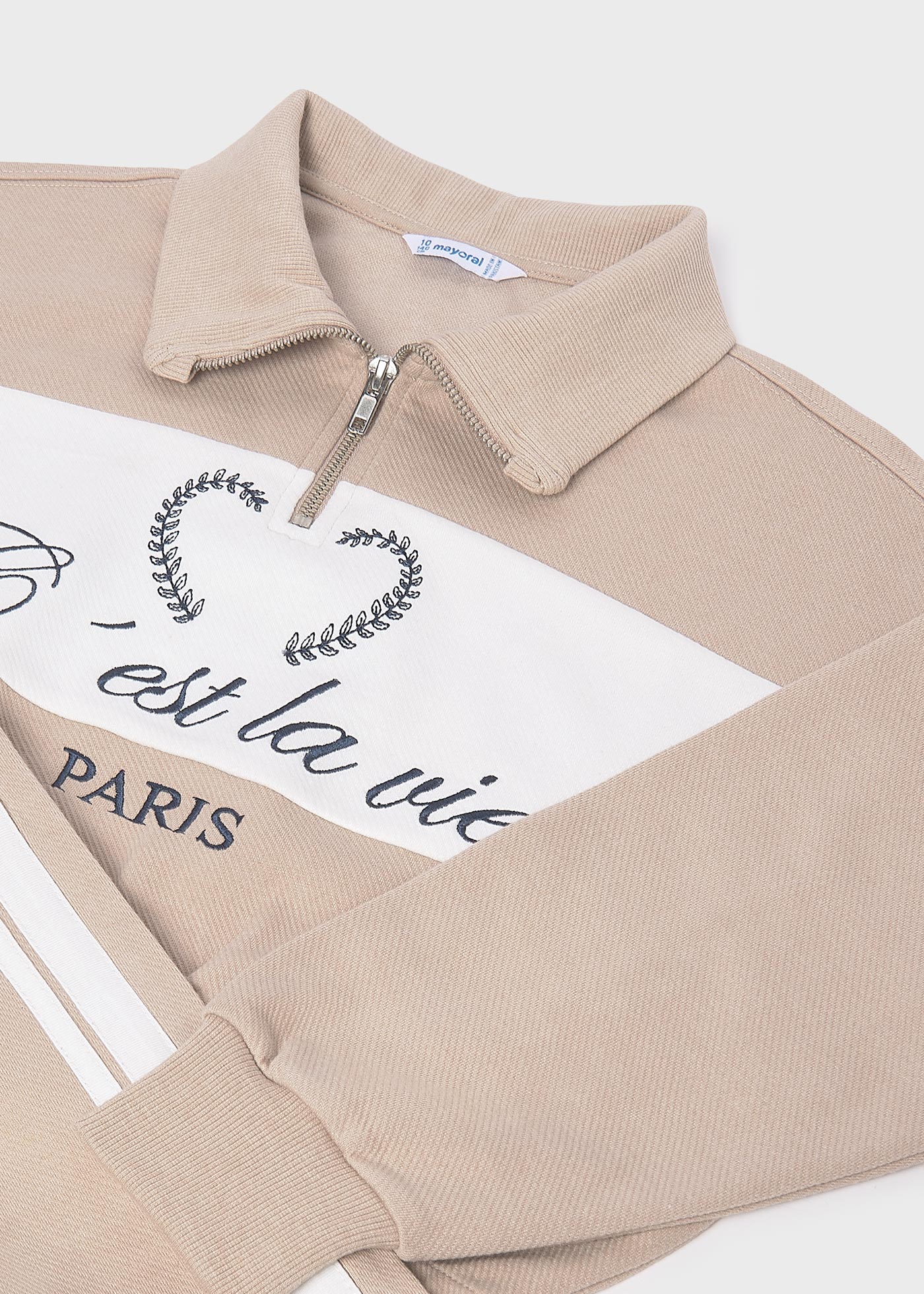 Fato treino rapariga