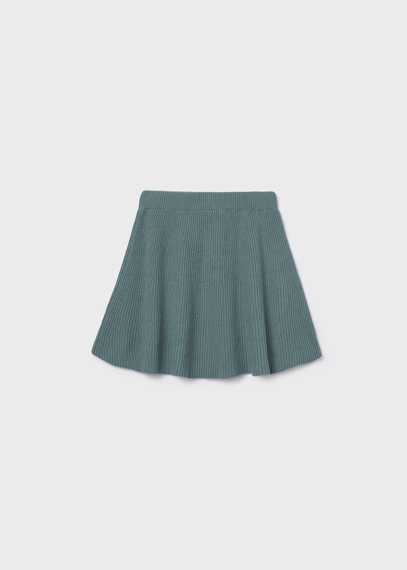 Falda tricot chica