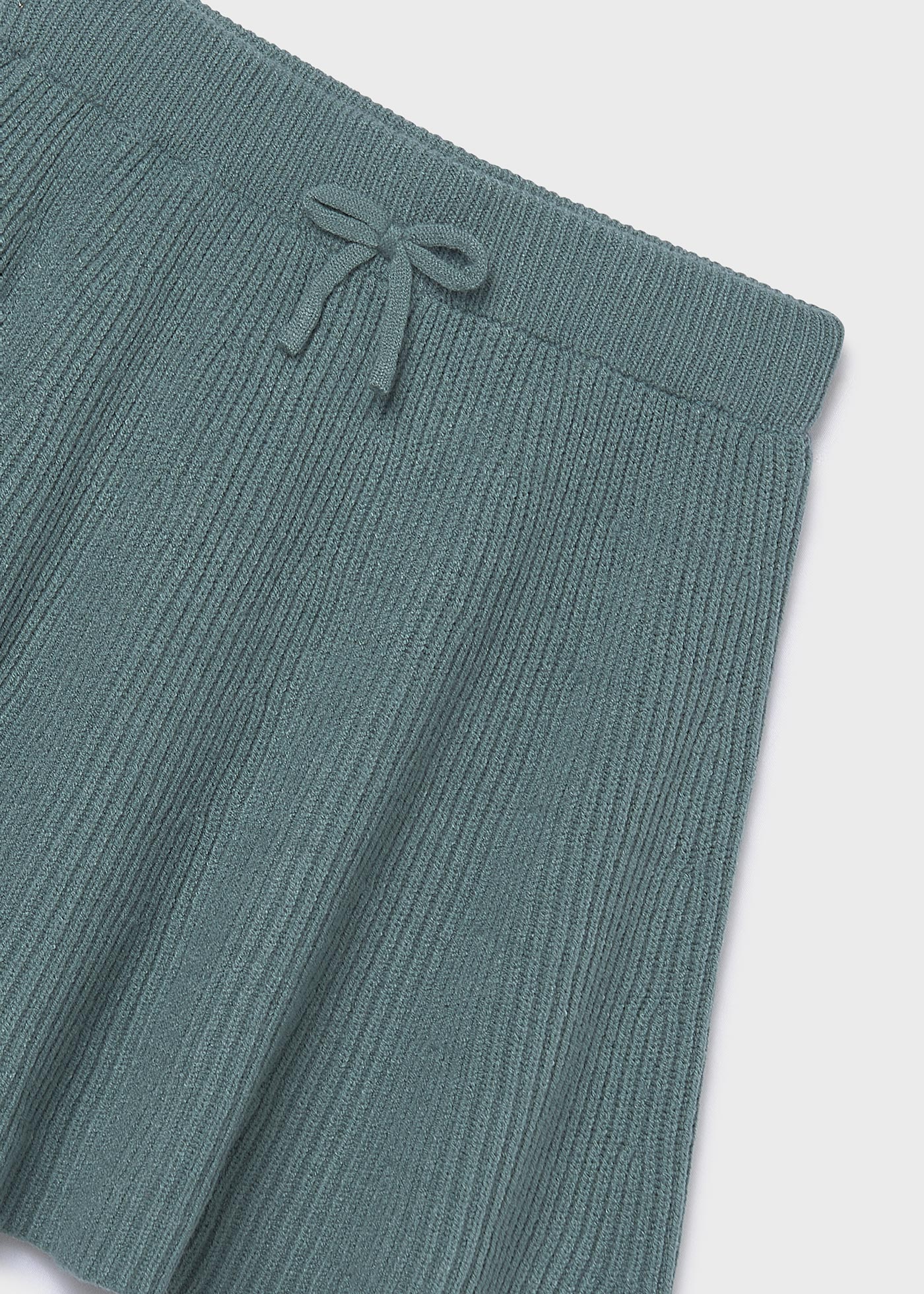 Jupe tricot fille