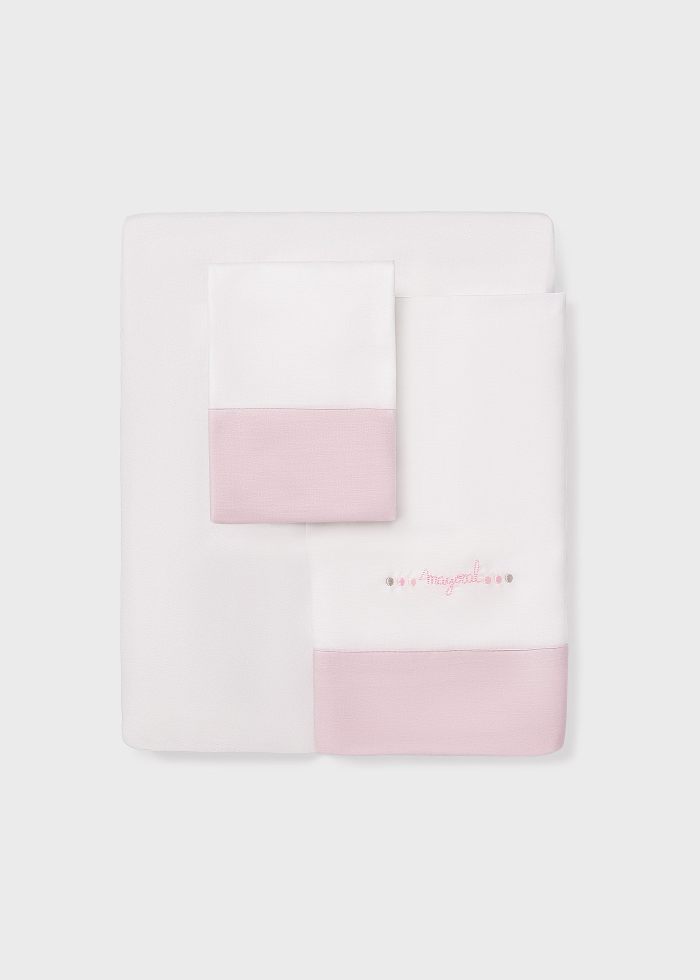 Drap pour berceau unisexe bébé