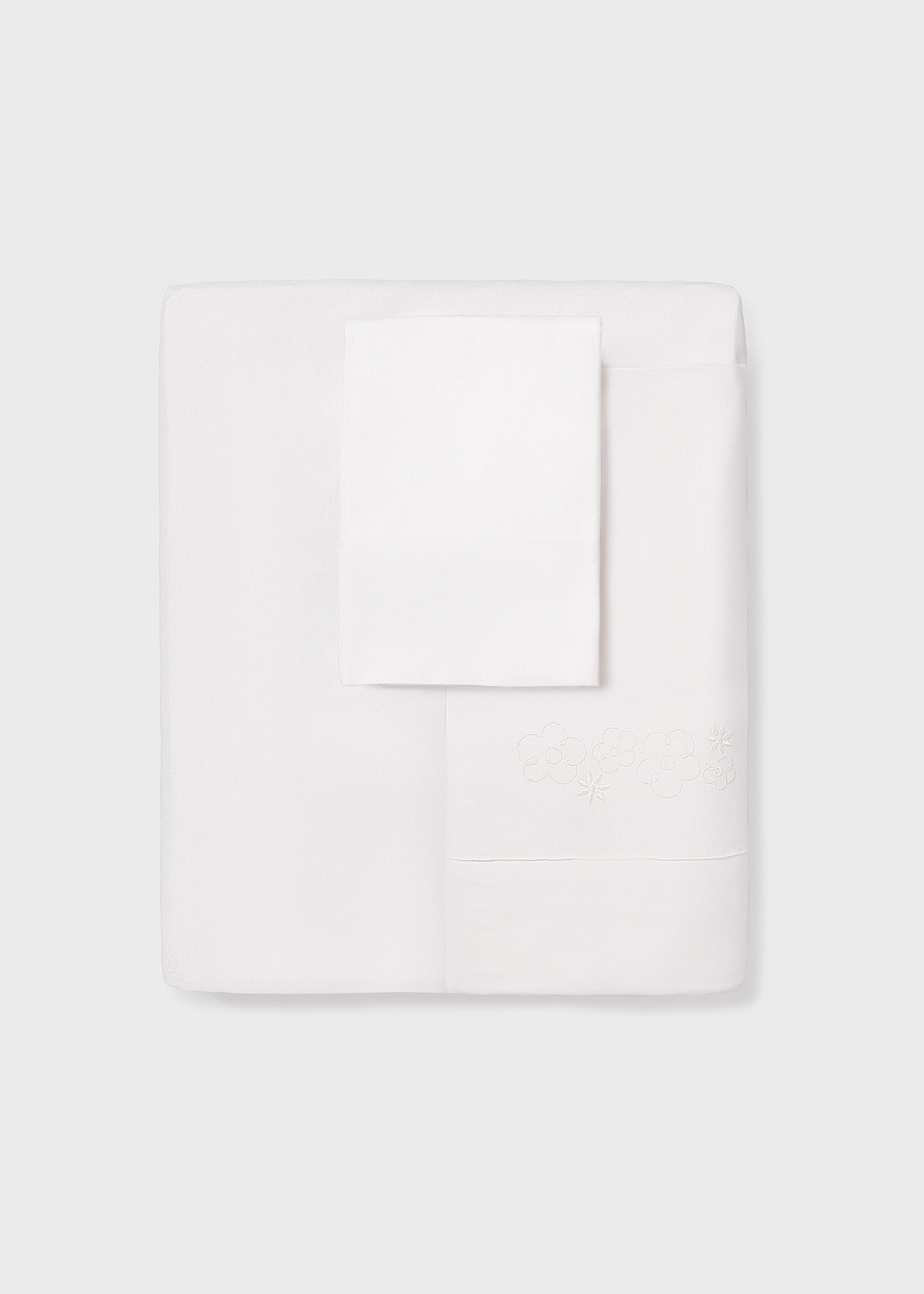 Drap pour berceau unisexe bébé