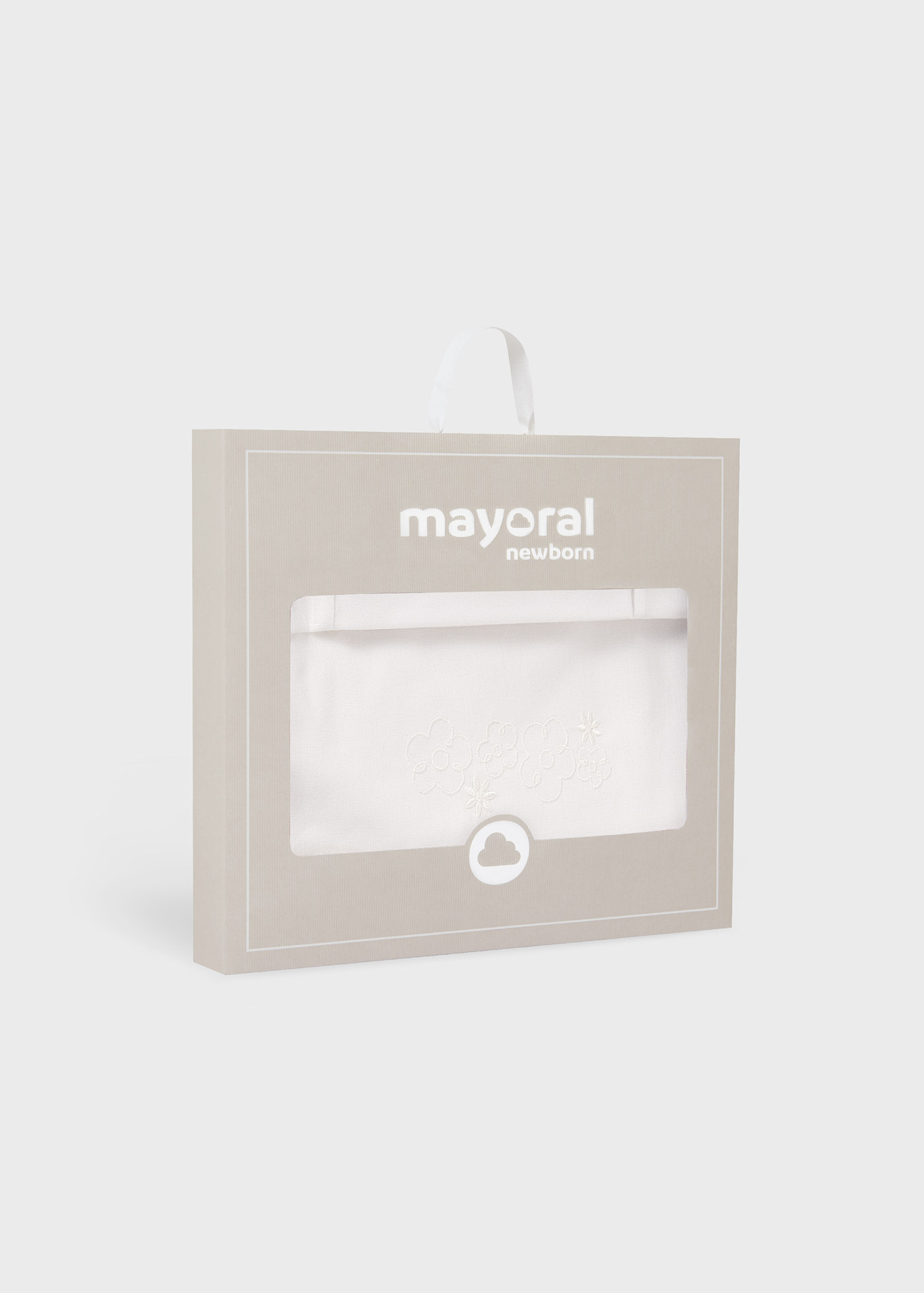 Lenzuolo culla unisex Lenzuolo culla unisex