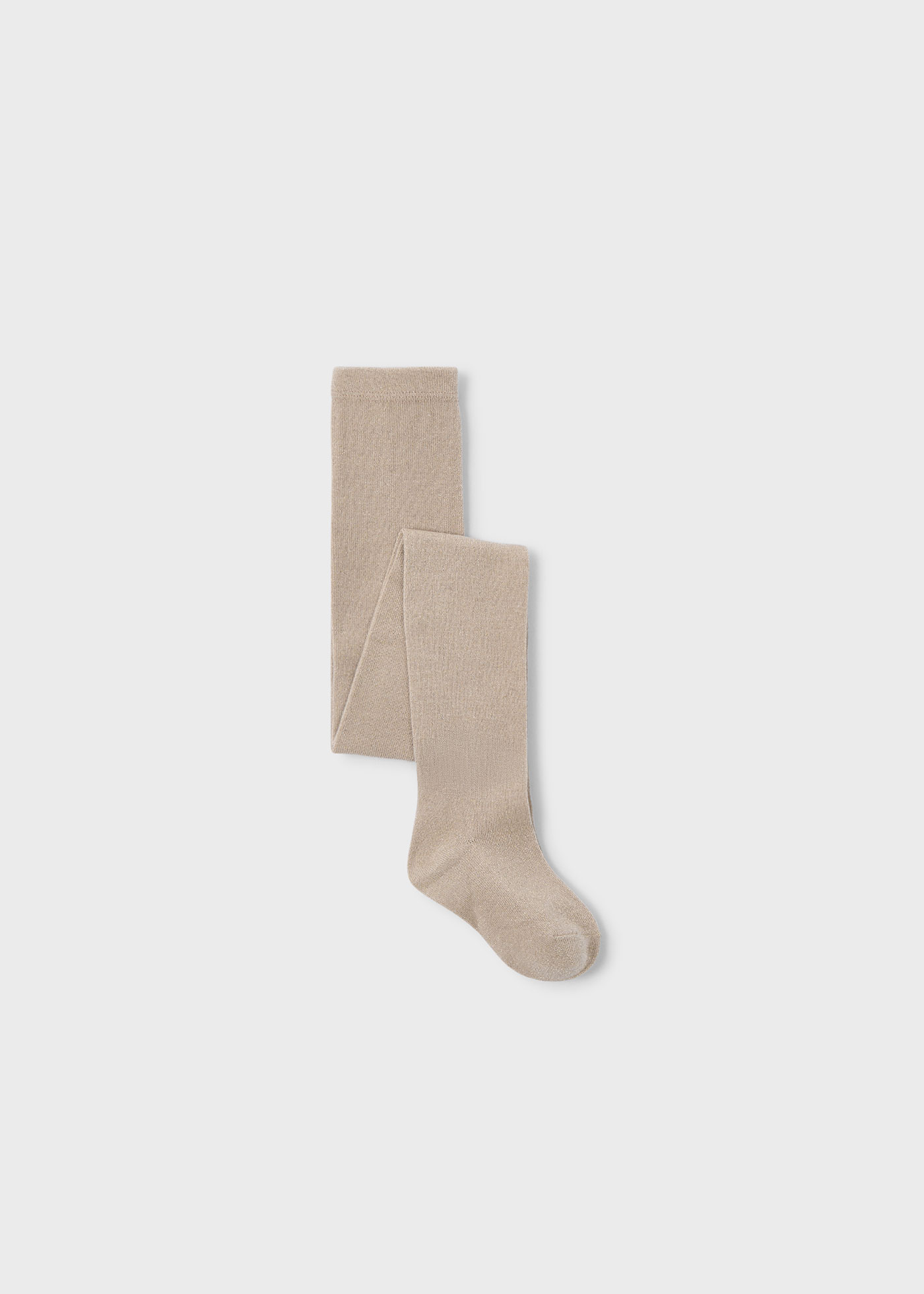 Leotardo lurex niña