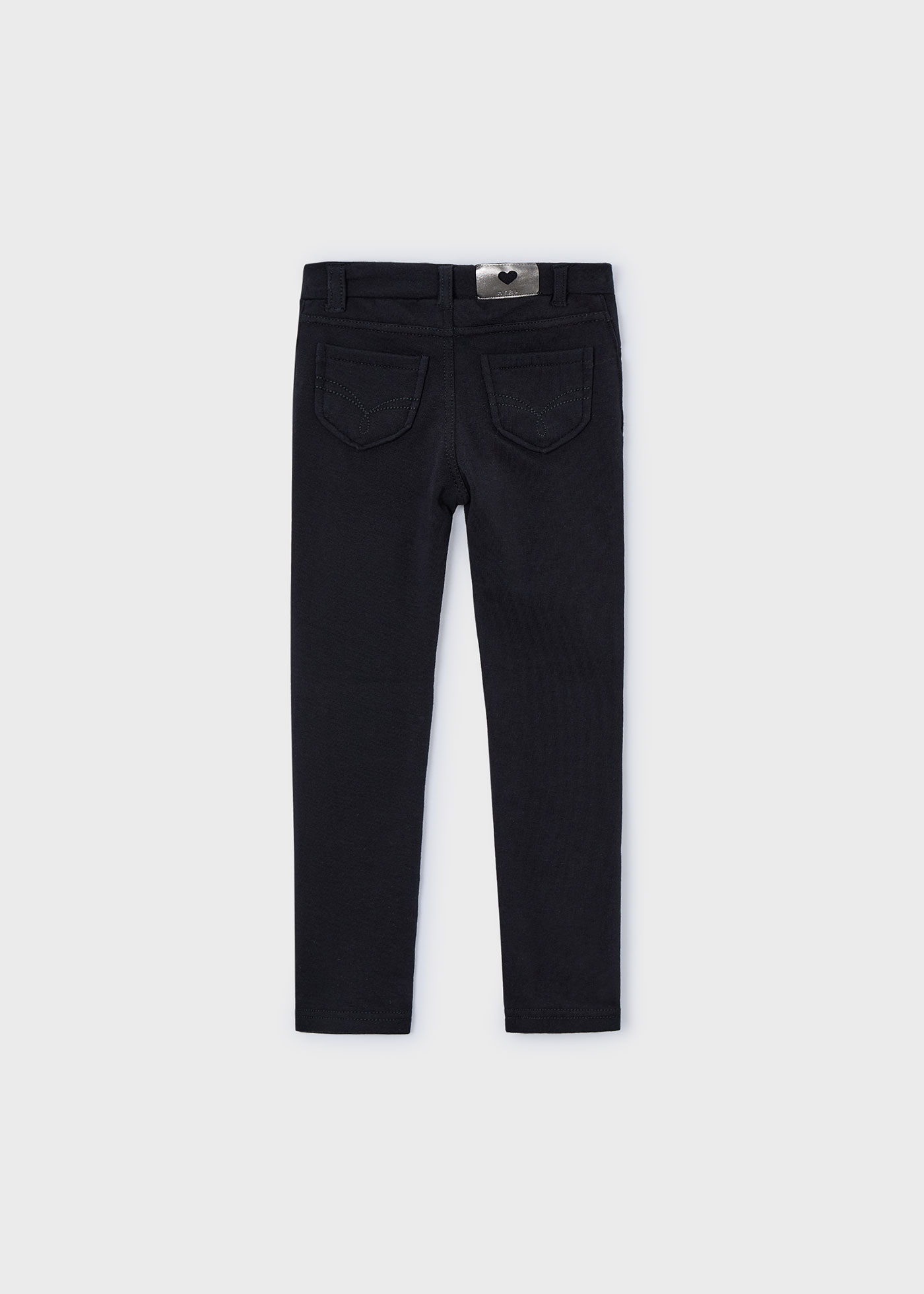 Pantalón básico niña