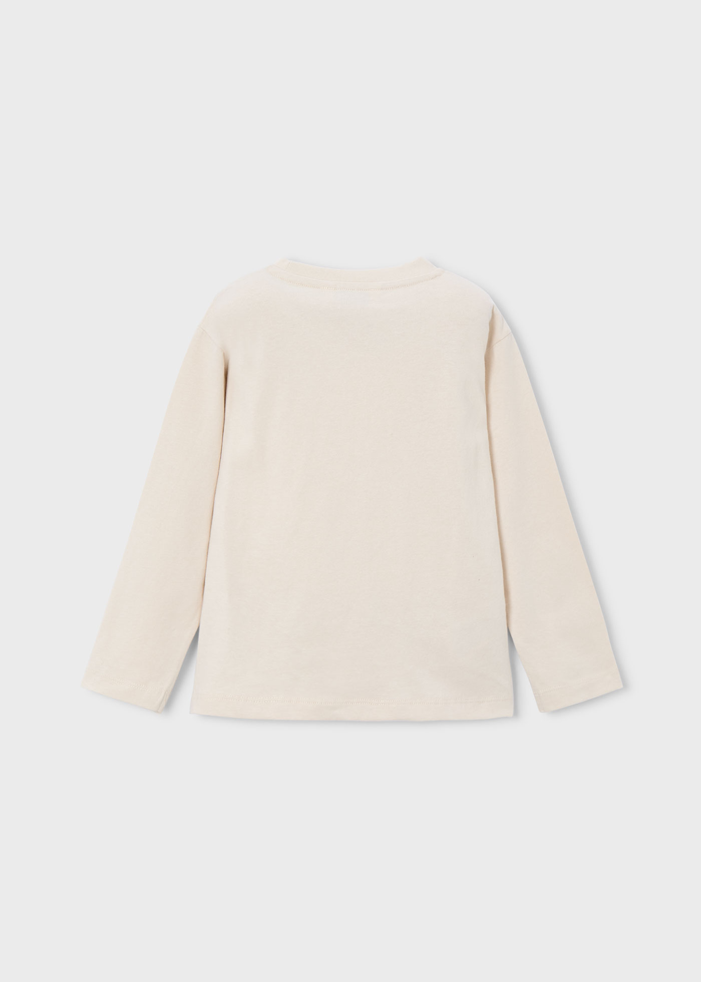Boys letter t-shirt
