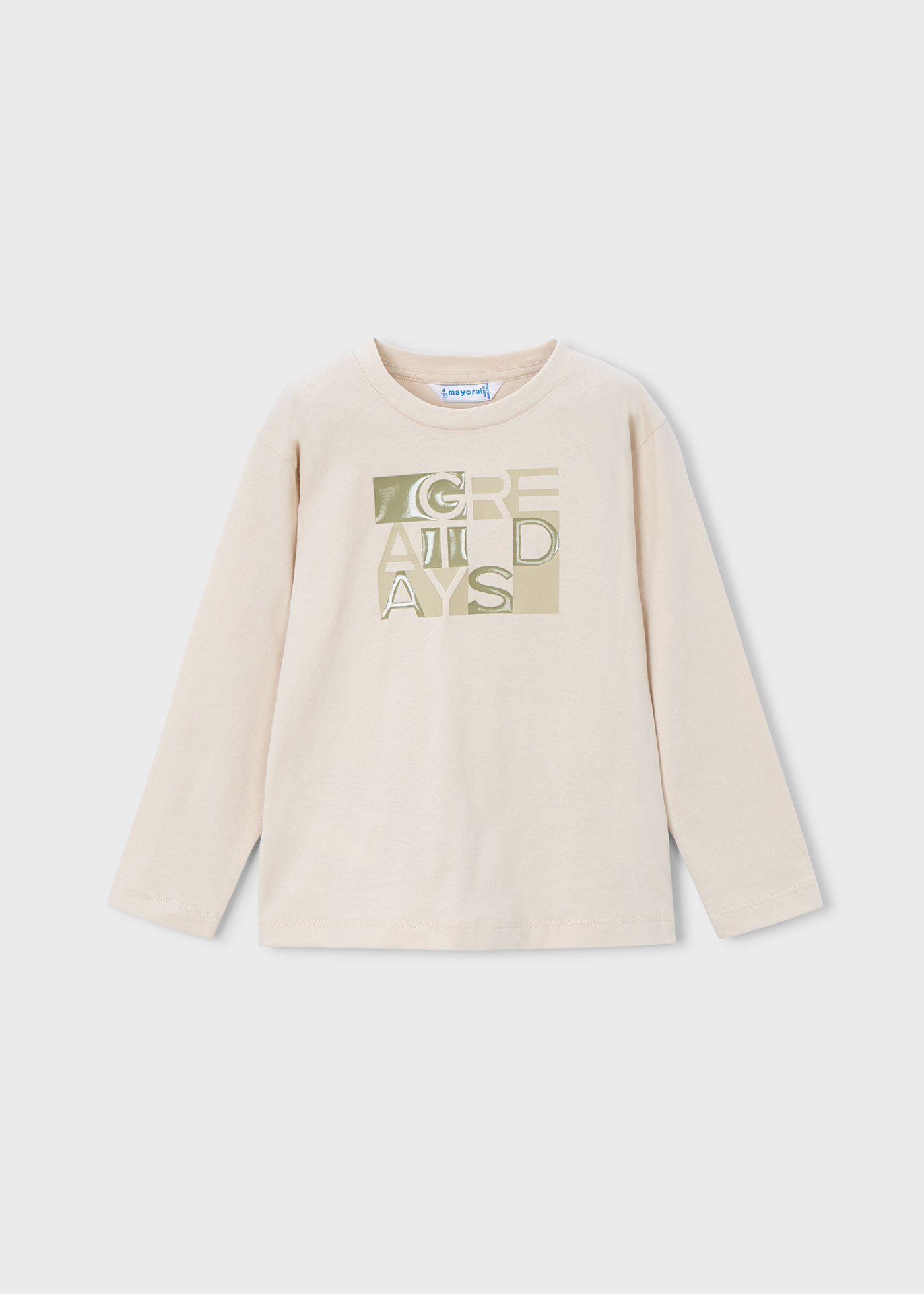 Boy Printed T-Shirt