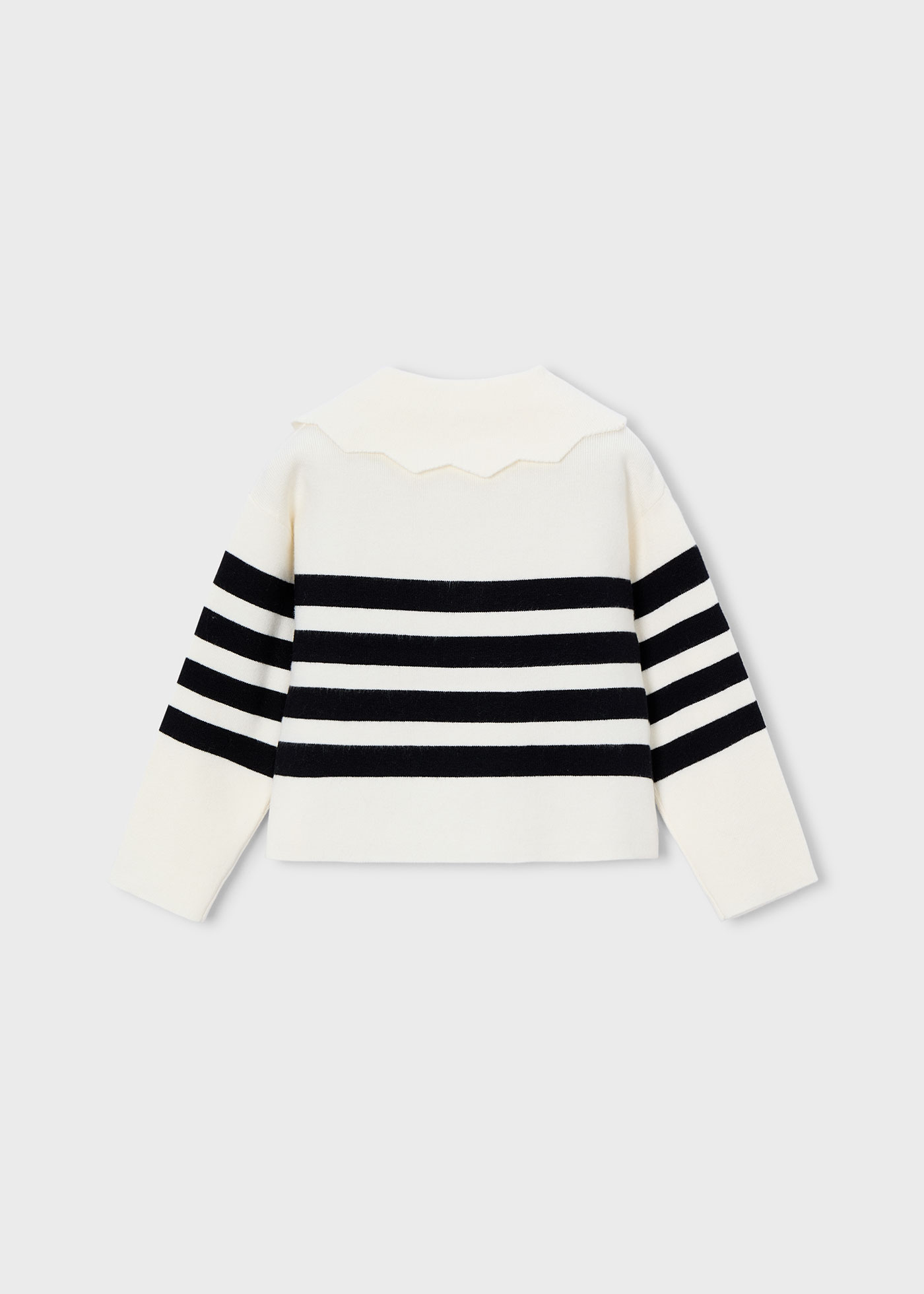 Pullover gestreift Mädchen