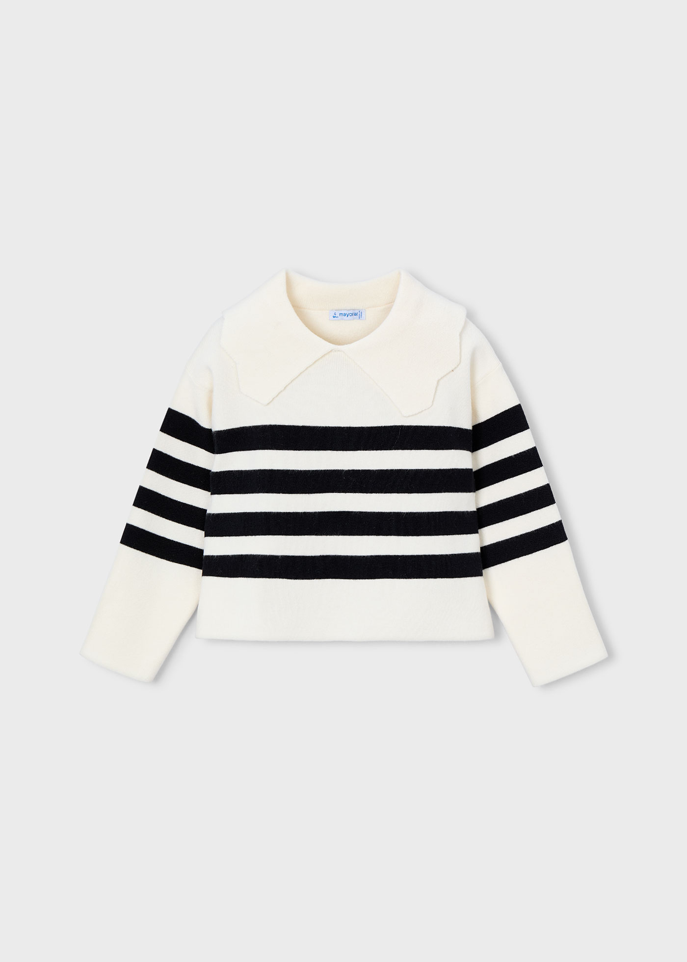 Pullover gestreift Mädchen