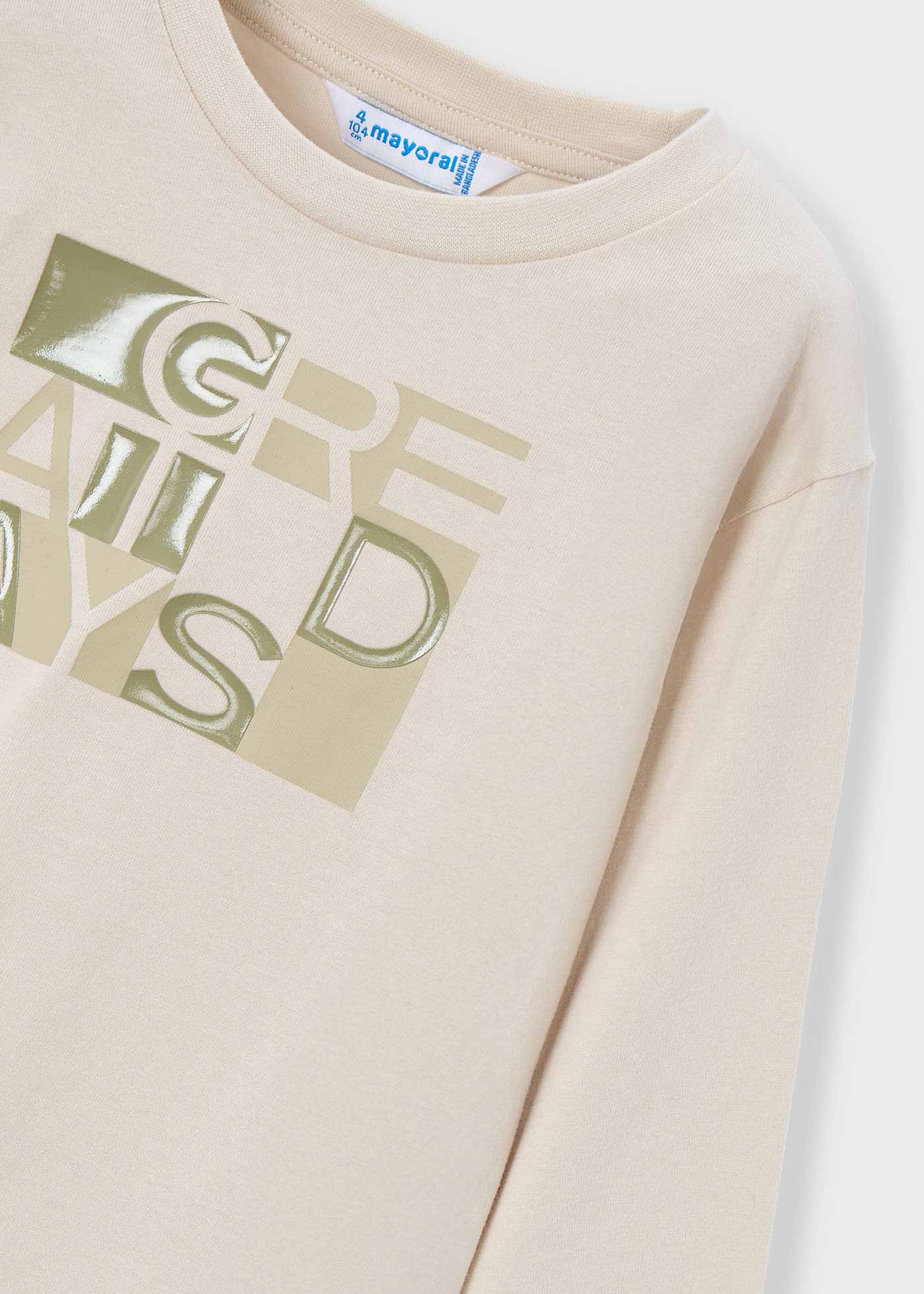 Boy Printed T-Shirt