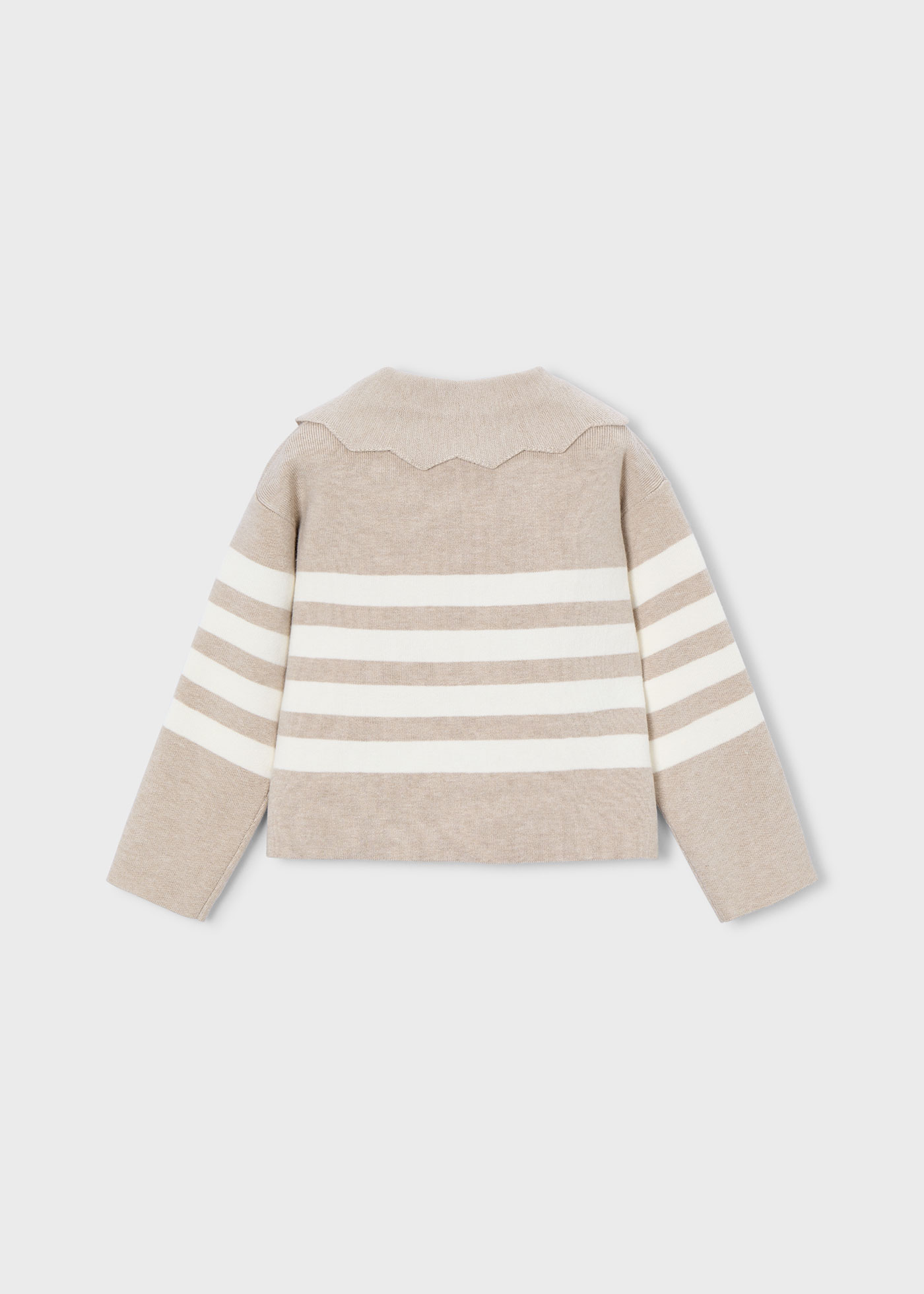 Pullover gestreift Mädchen