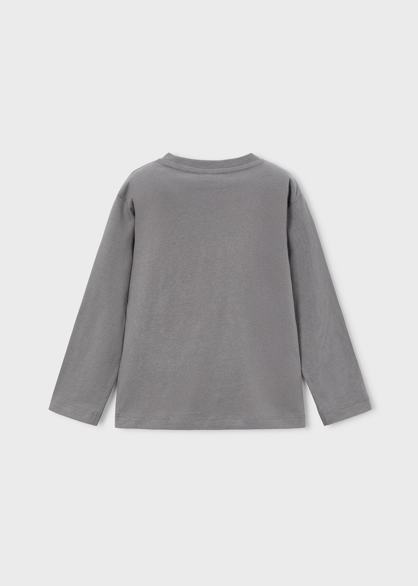 Camiseta letras niño