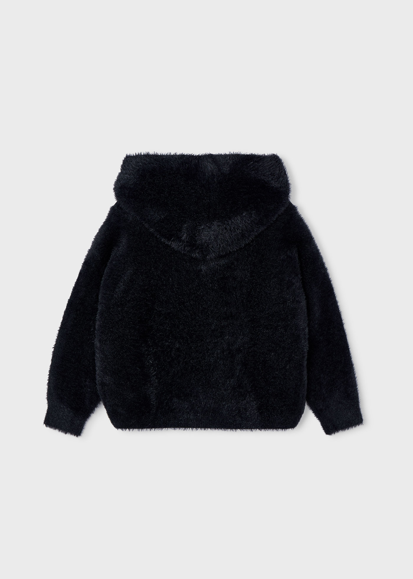Girls zip-up hoody