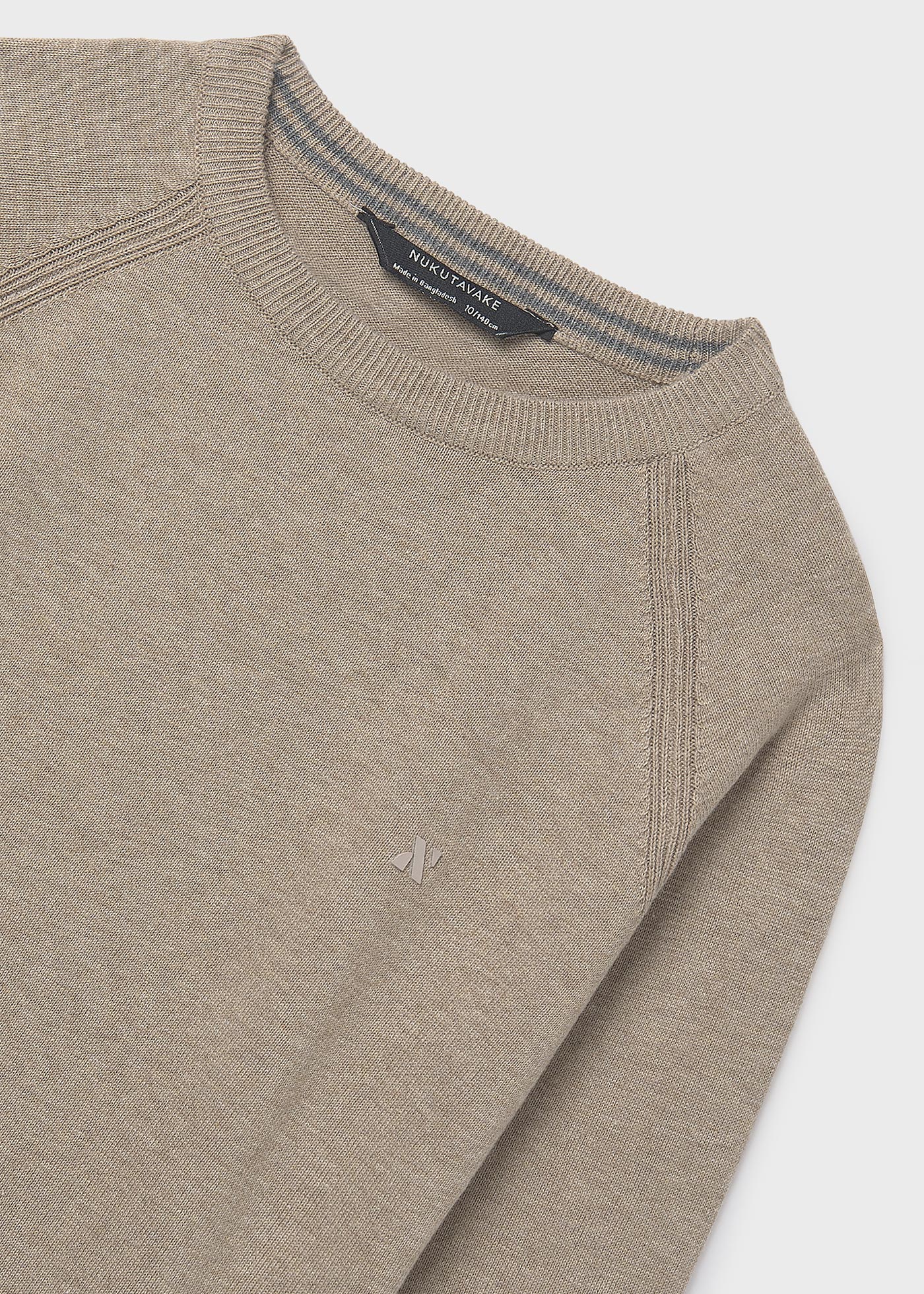Pull basique garçon