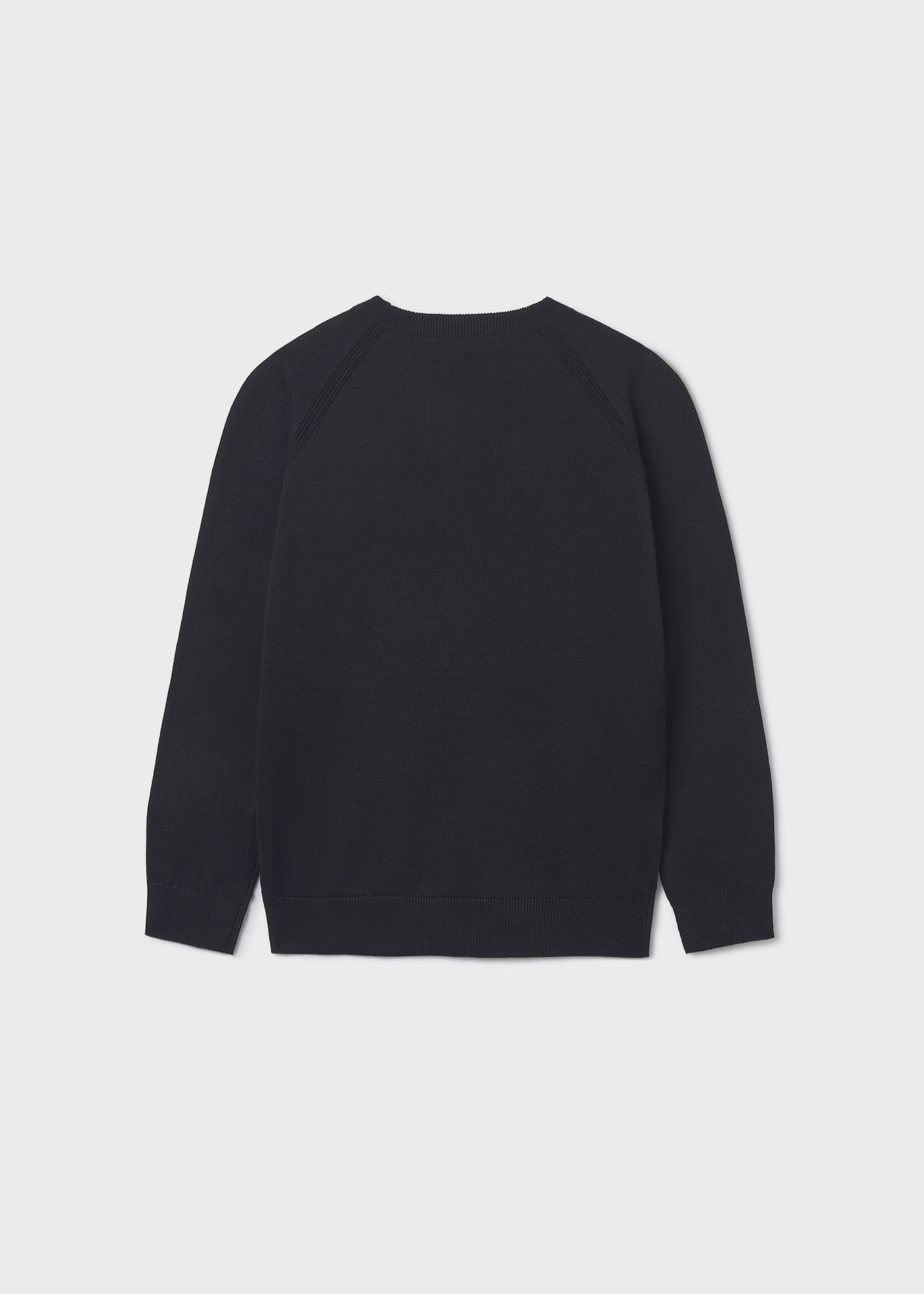 Пуловер basic за момче