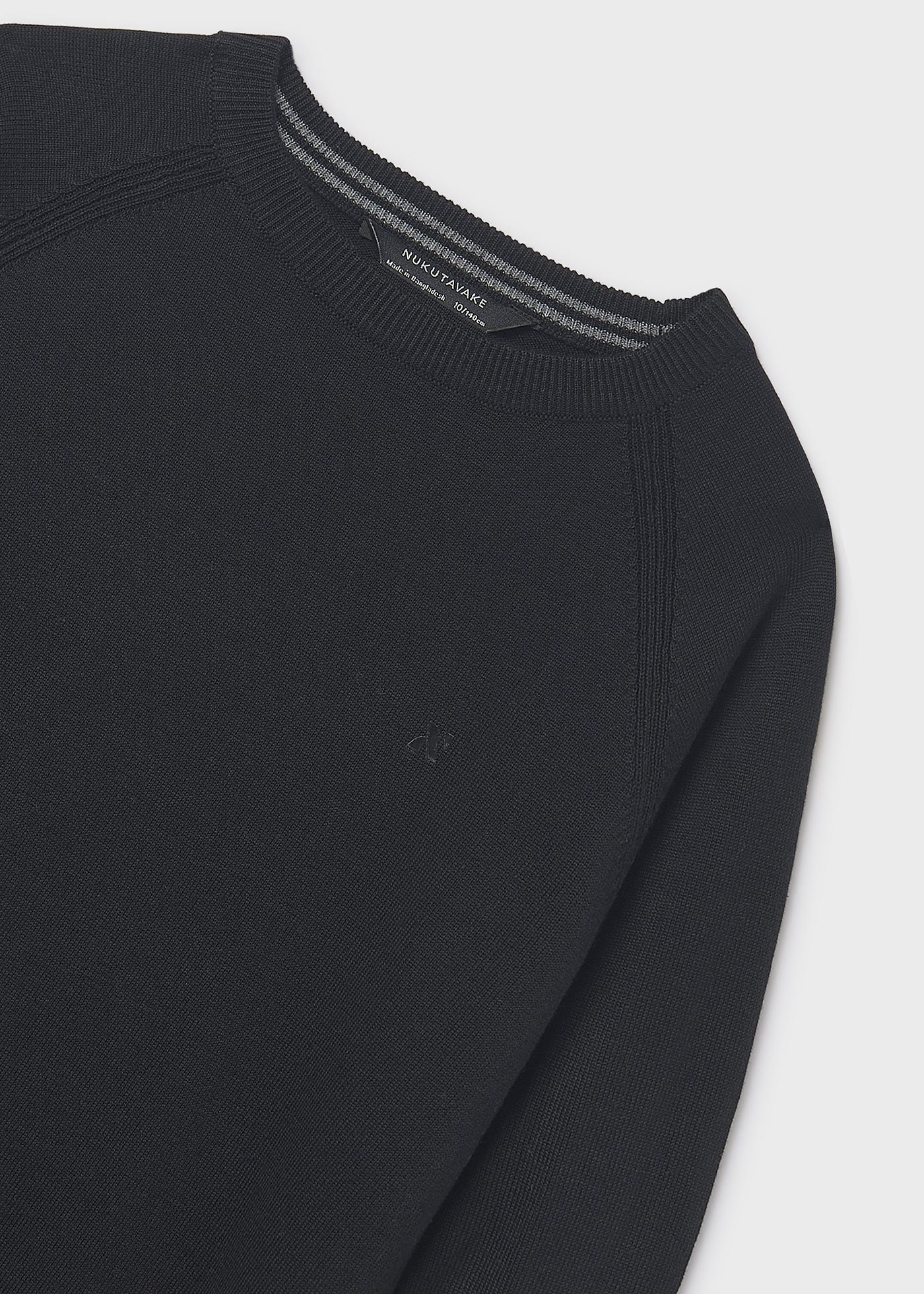 Пуловер basic за момче