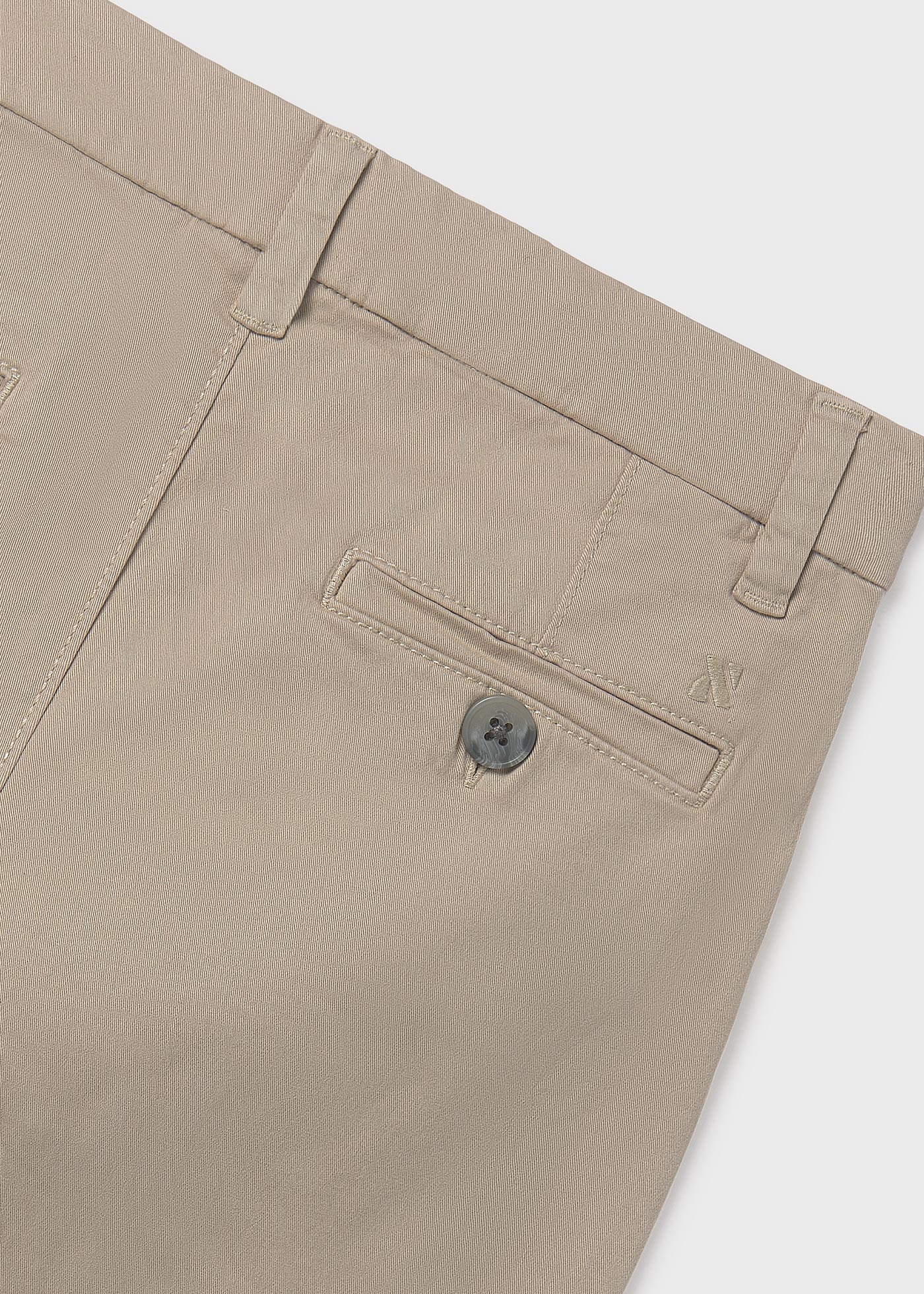 Boy Basic Chinos