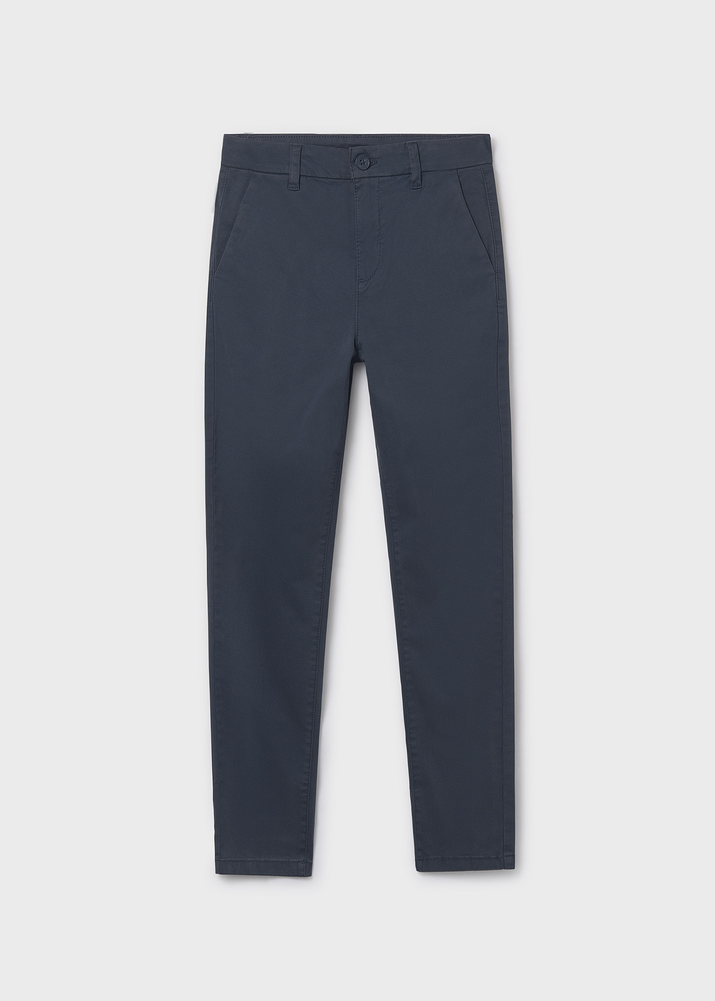 Pantalón chino básico chico