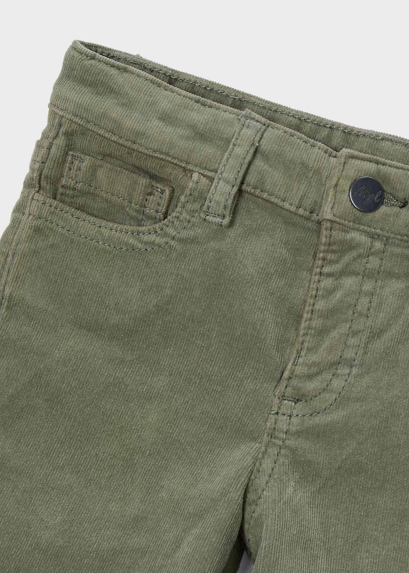Cordhose basic Jungen