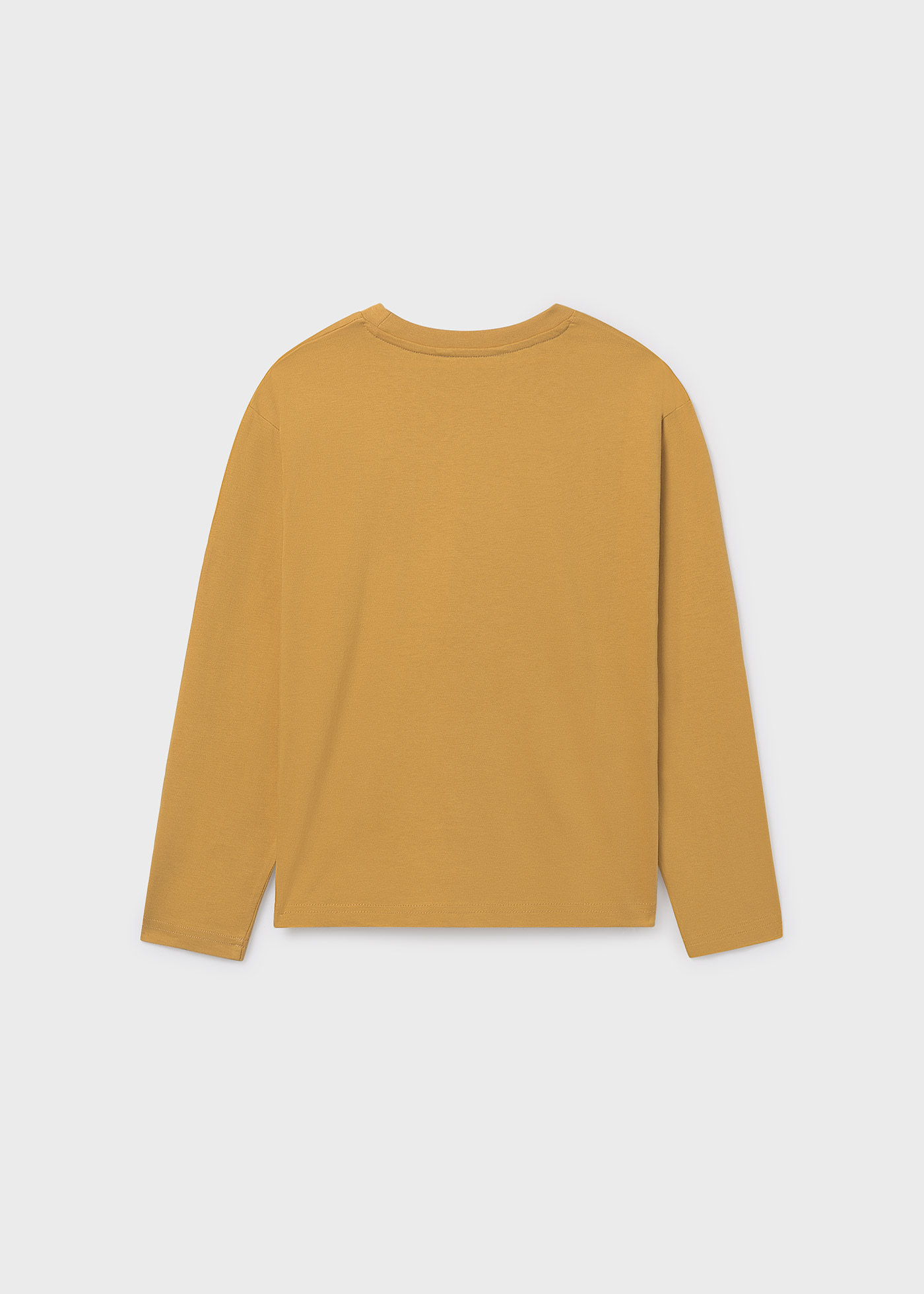 Boy Basic Print T-Shirt