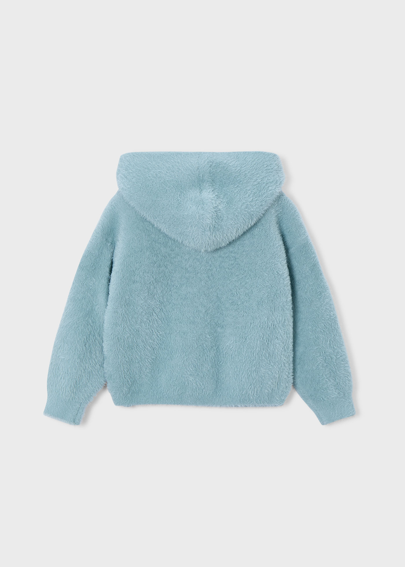 Girls zip-up hoody