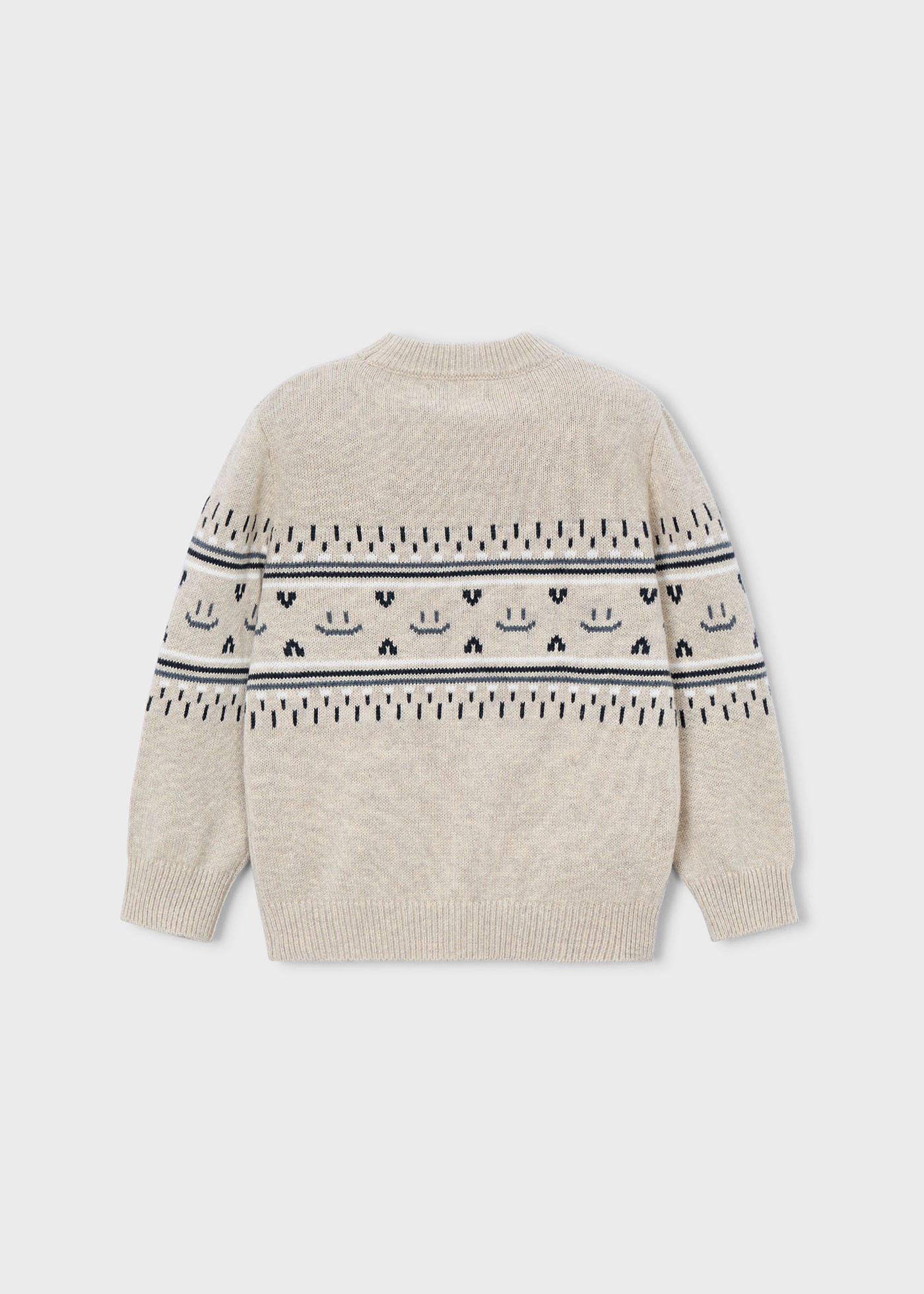 Unisex Knit Sweater
