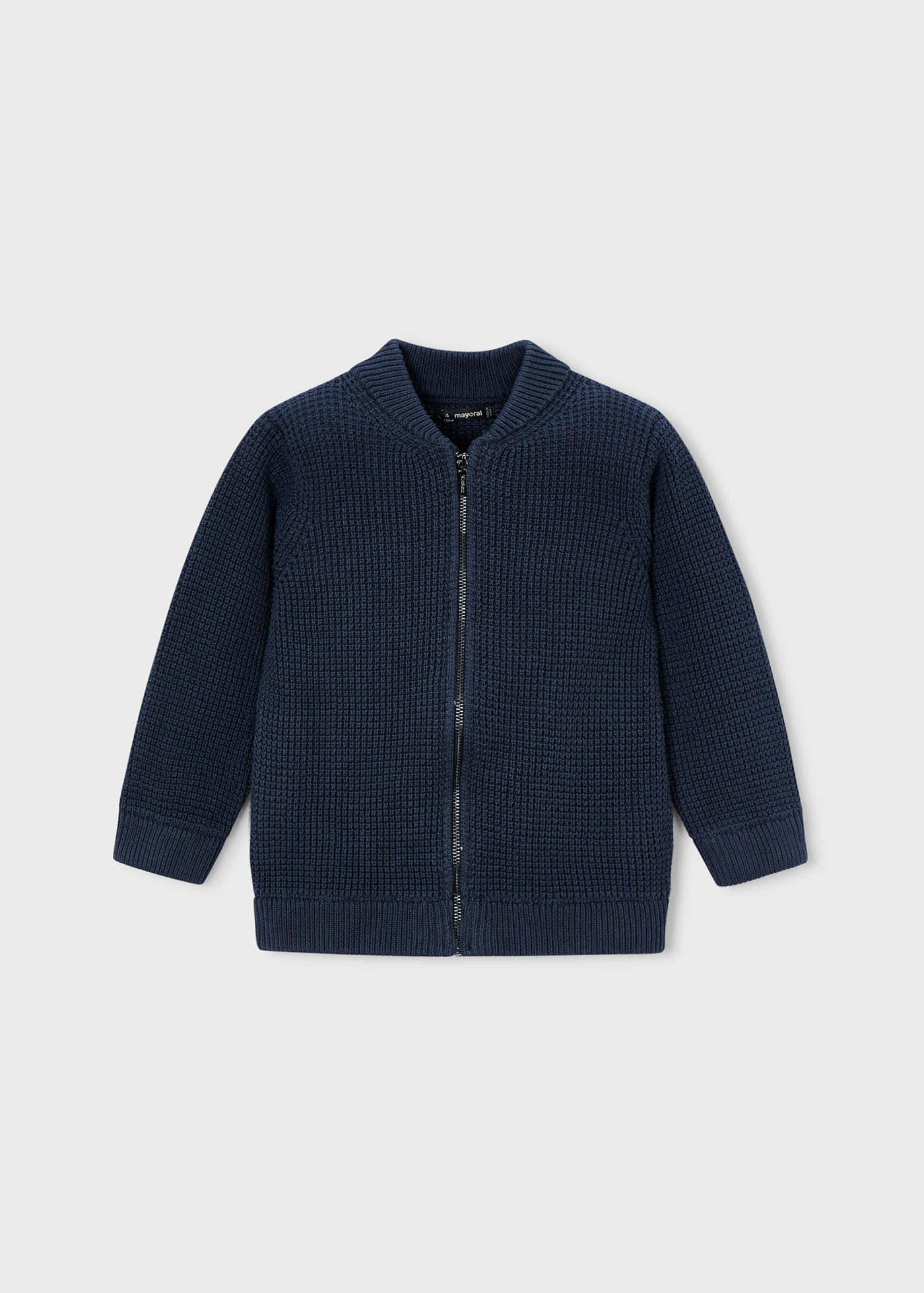 Boys knitted cardigan