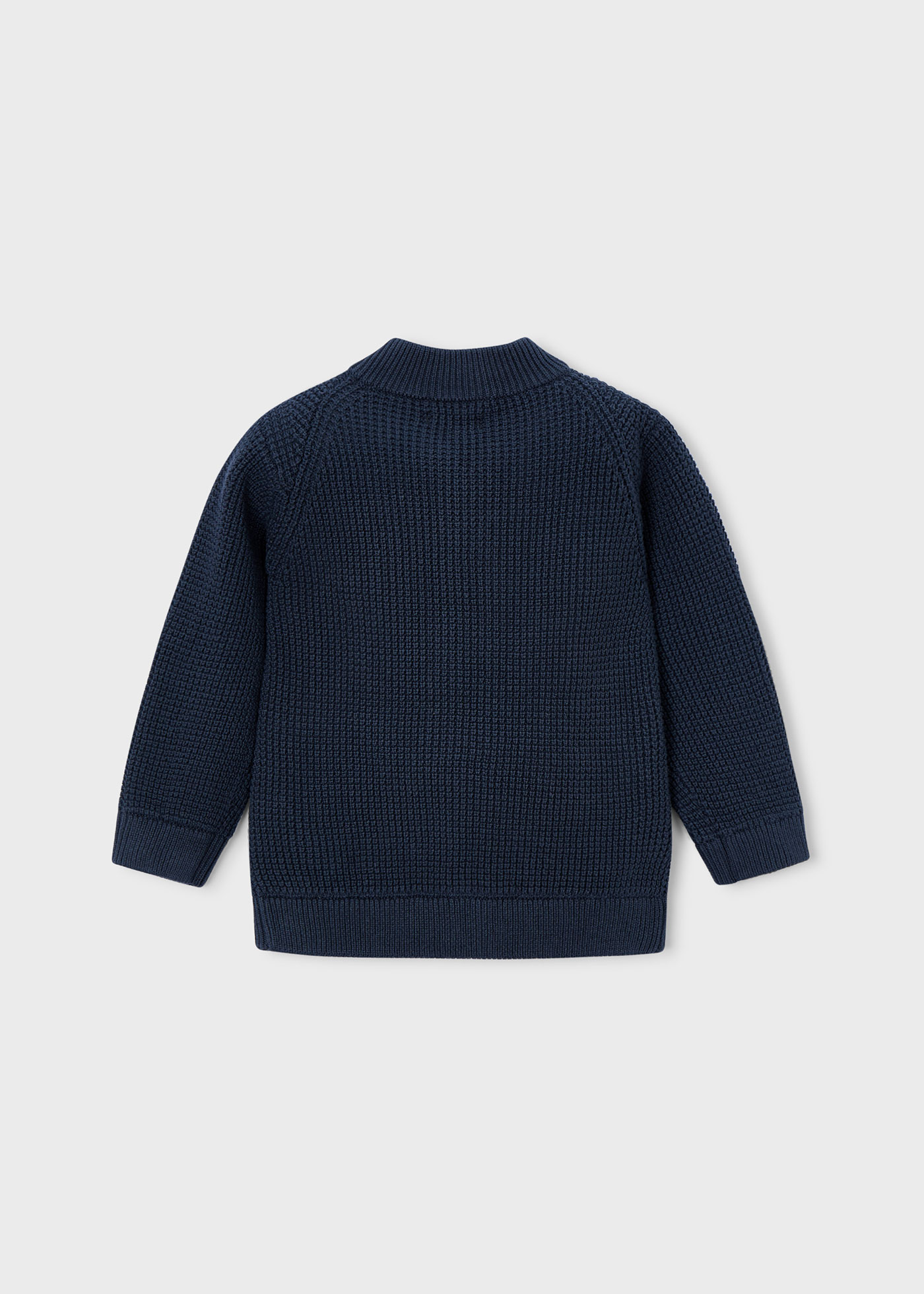 Boys knitted cardigan