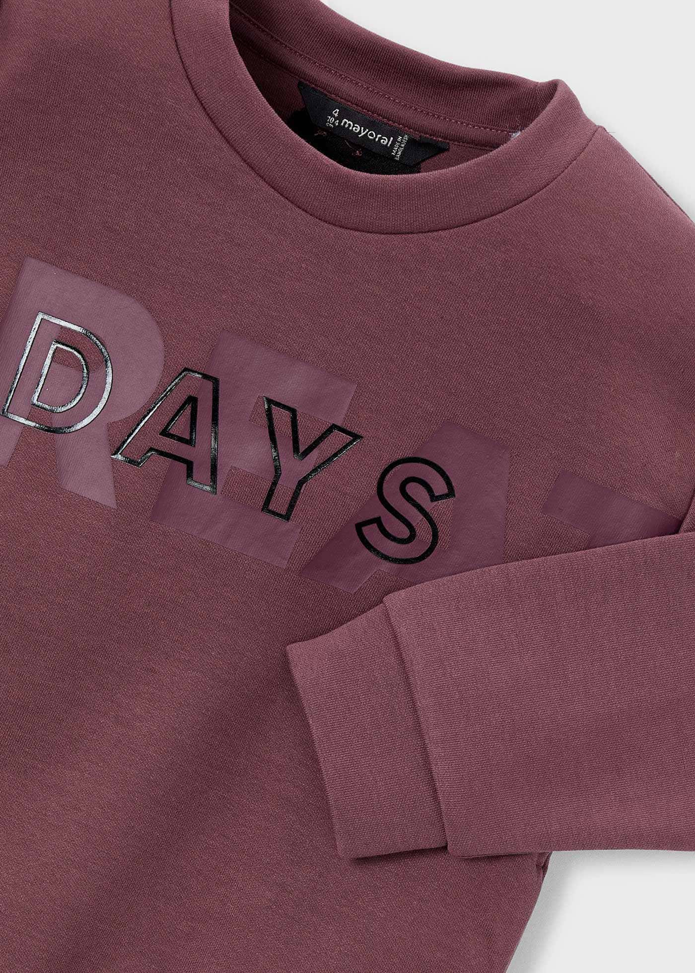 Sweat great days menino