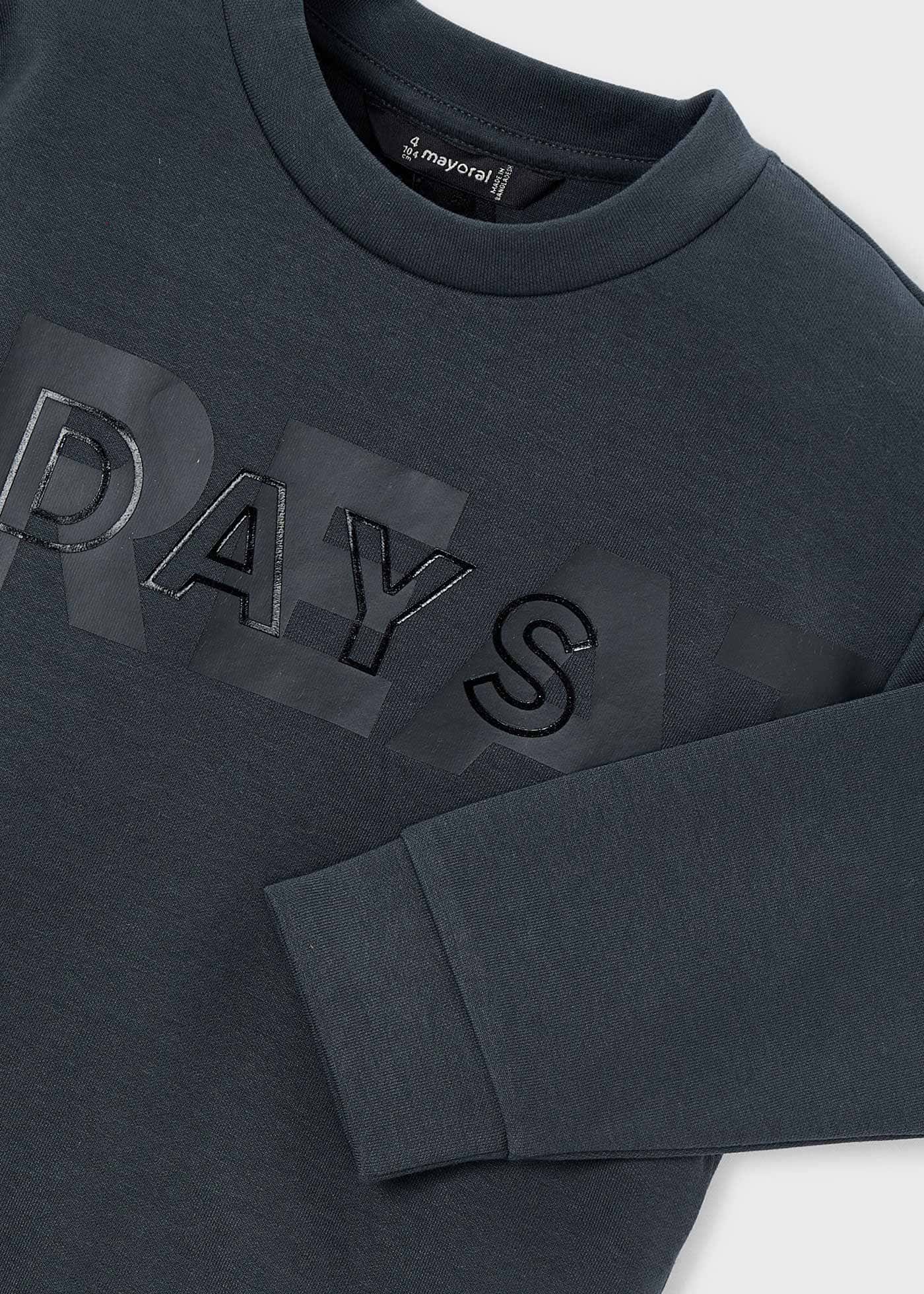 Sweatshirt great days Jungen