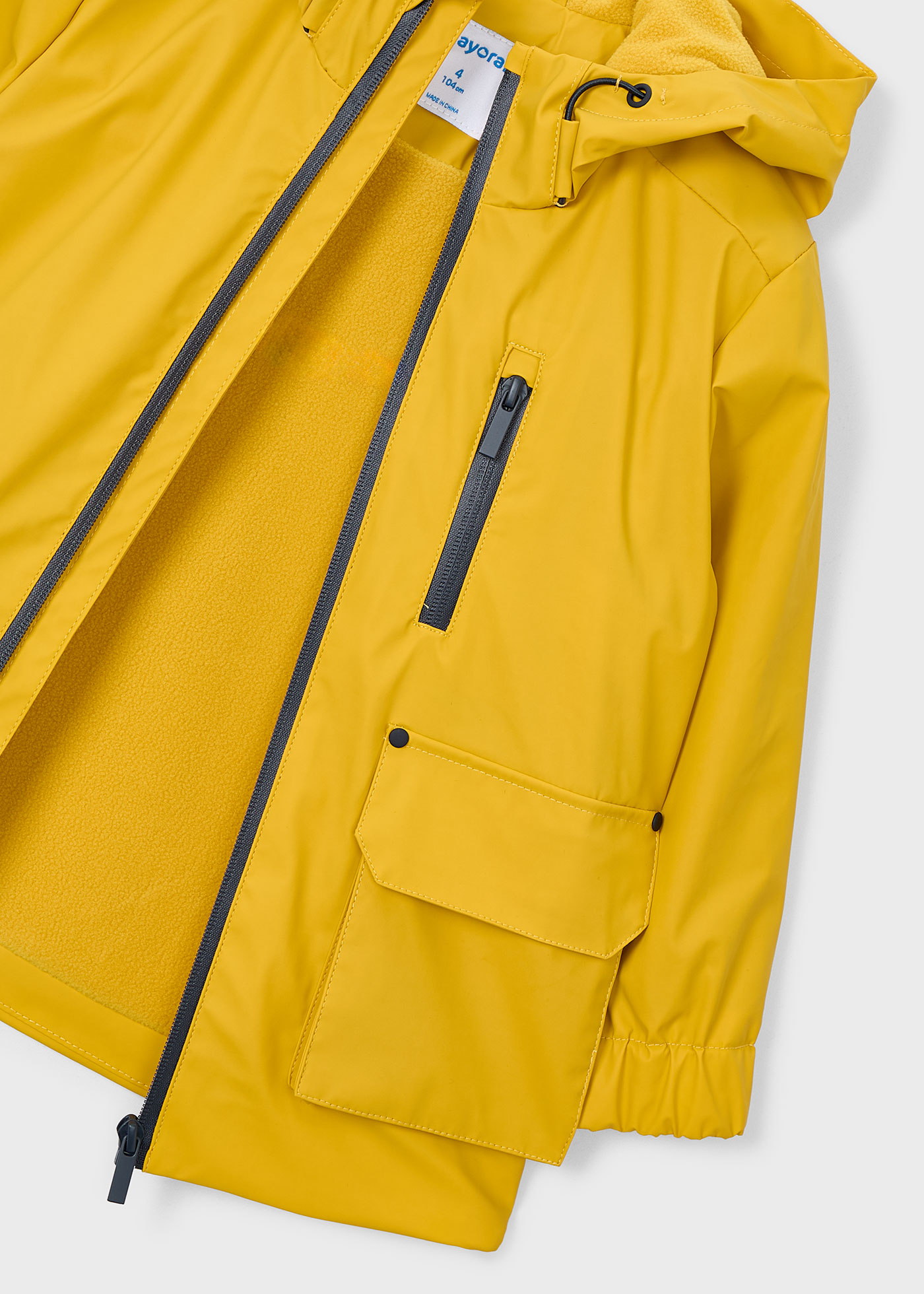 Regencape Jungen