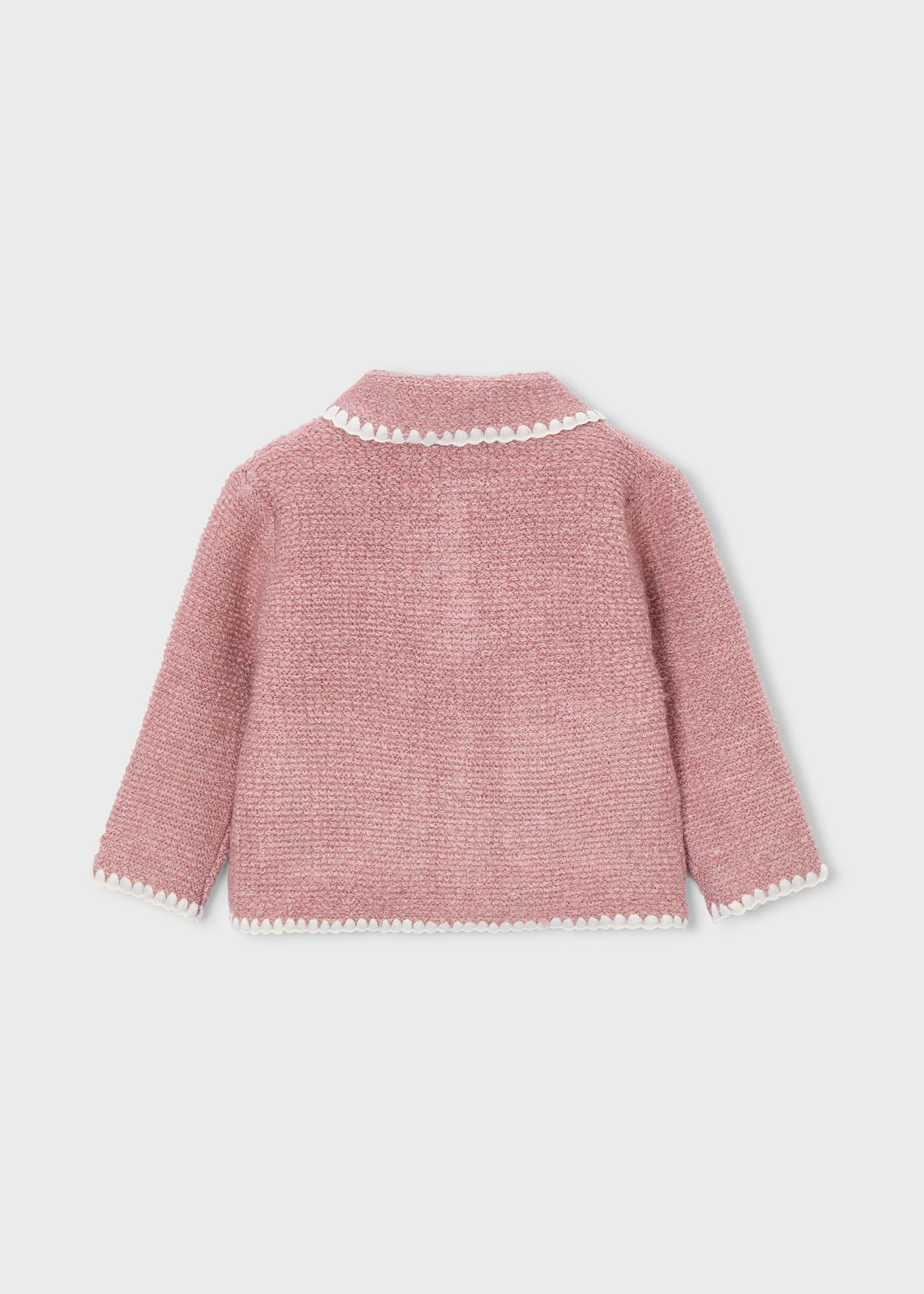 Strickjacke loops Mädchen