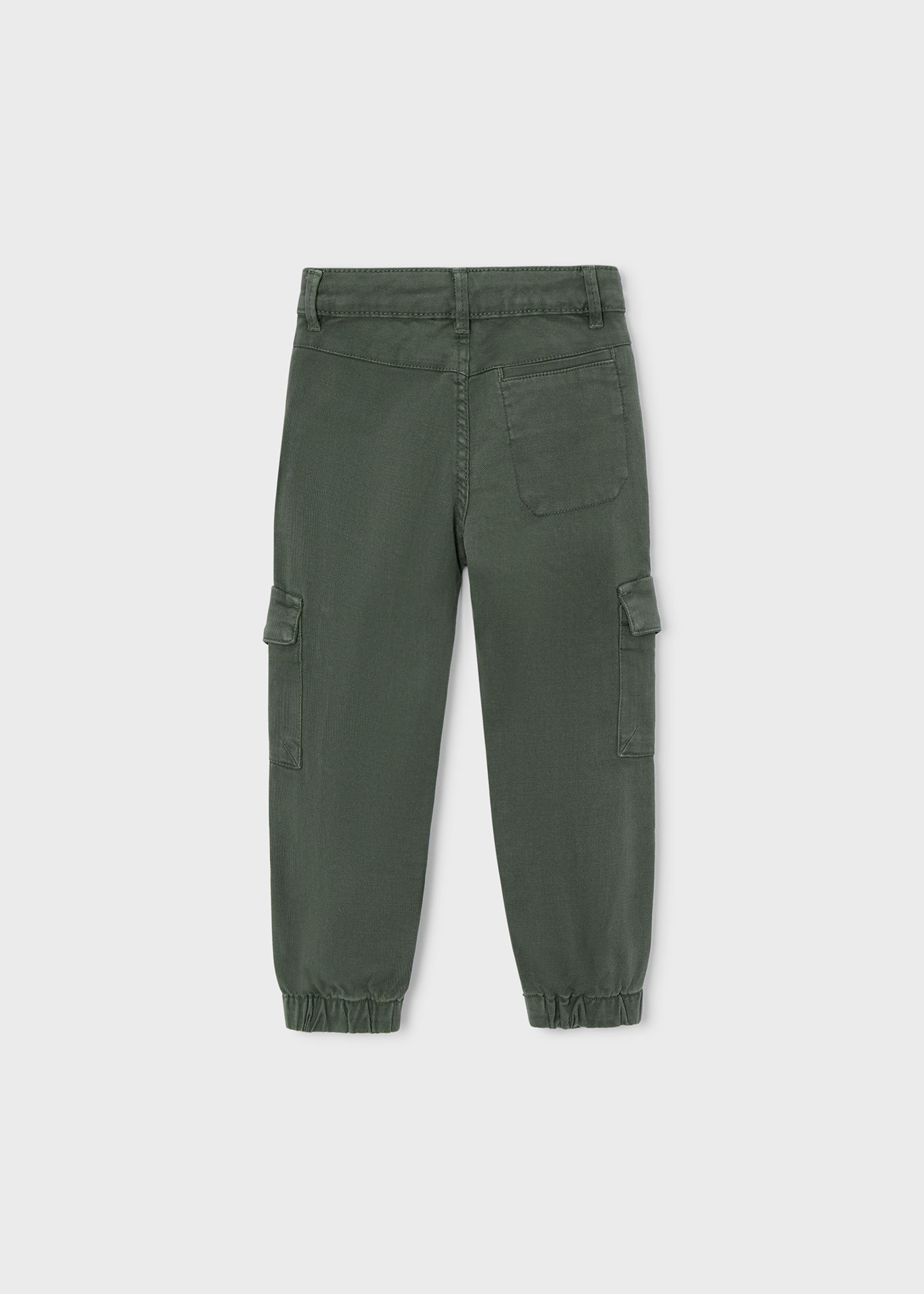 Boys long cargo pants