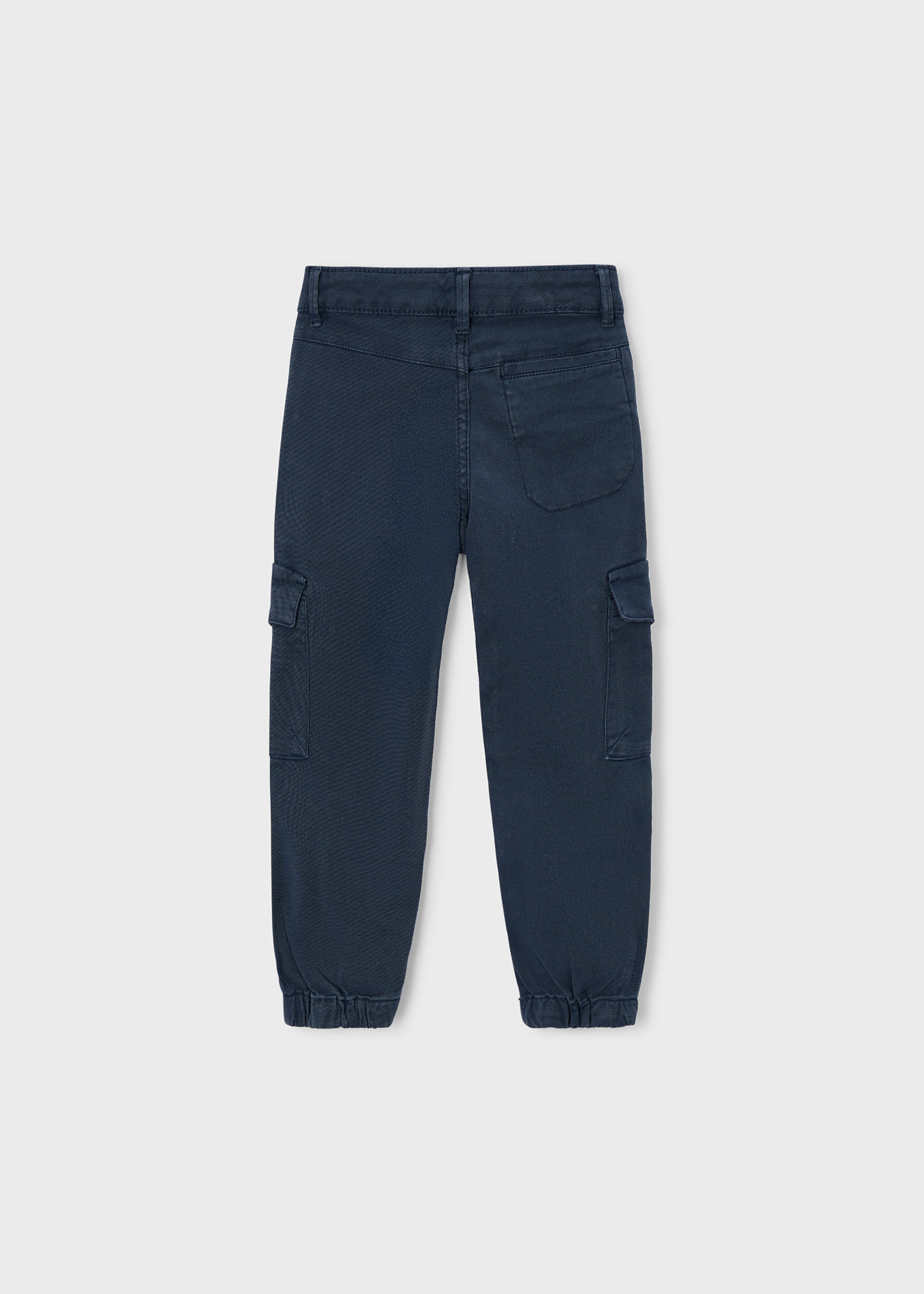 Boys long cargo pants