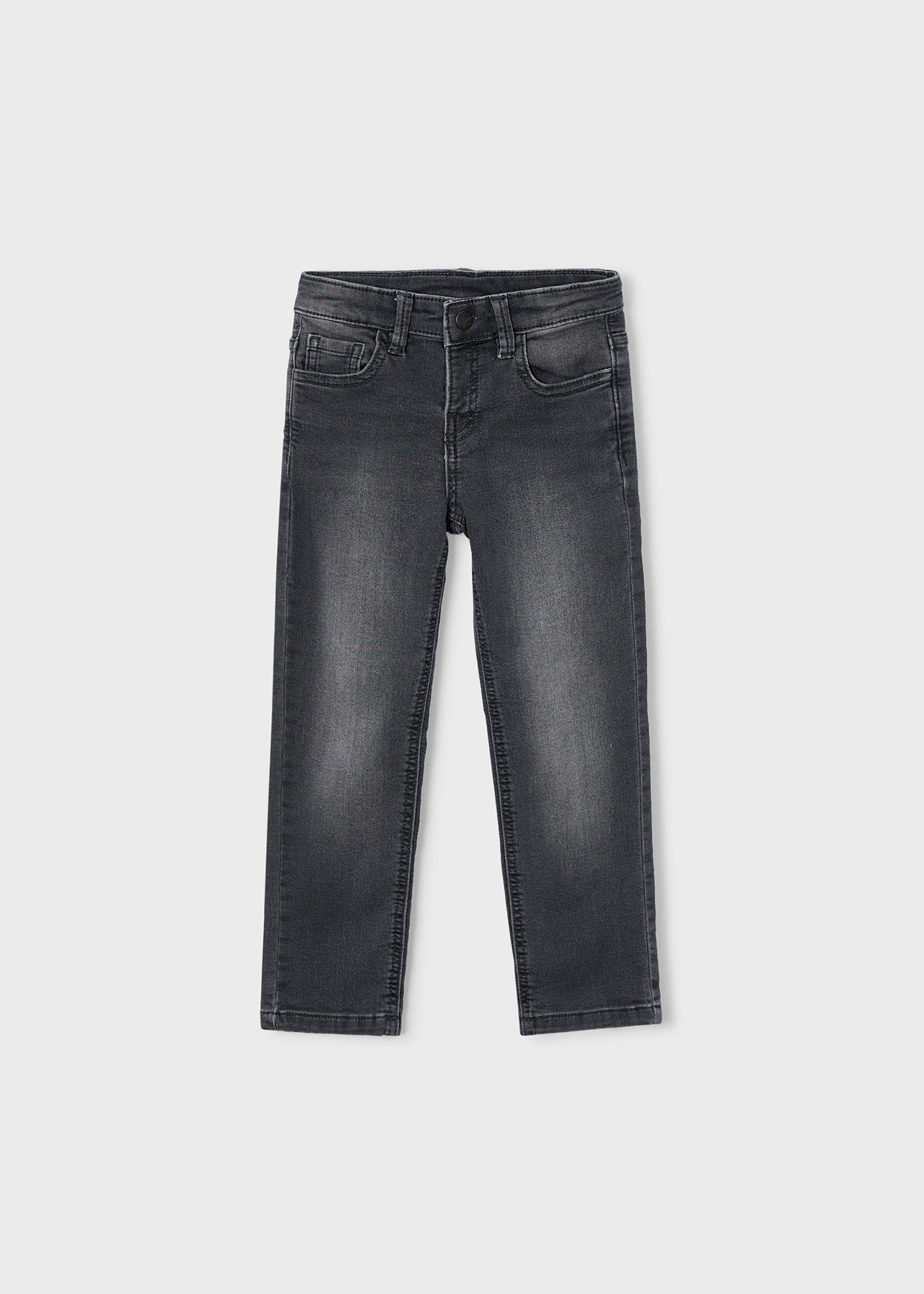 Pantalón vaquero ajustado niño