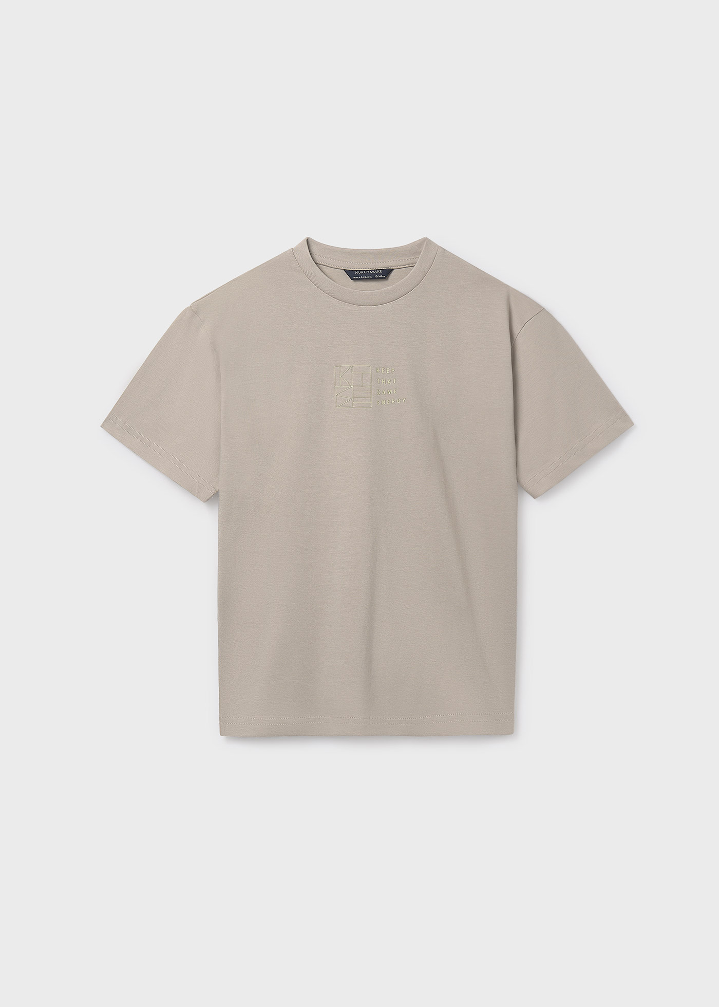 Camiseta chico