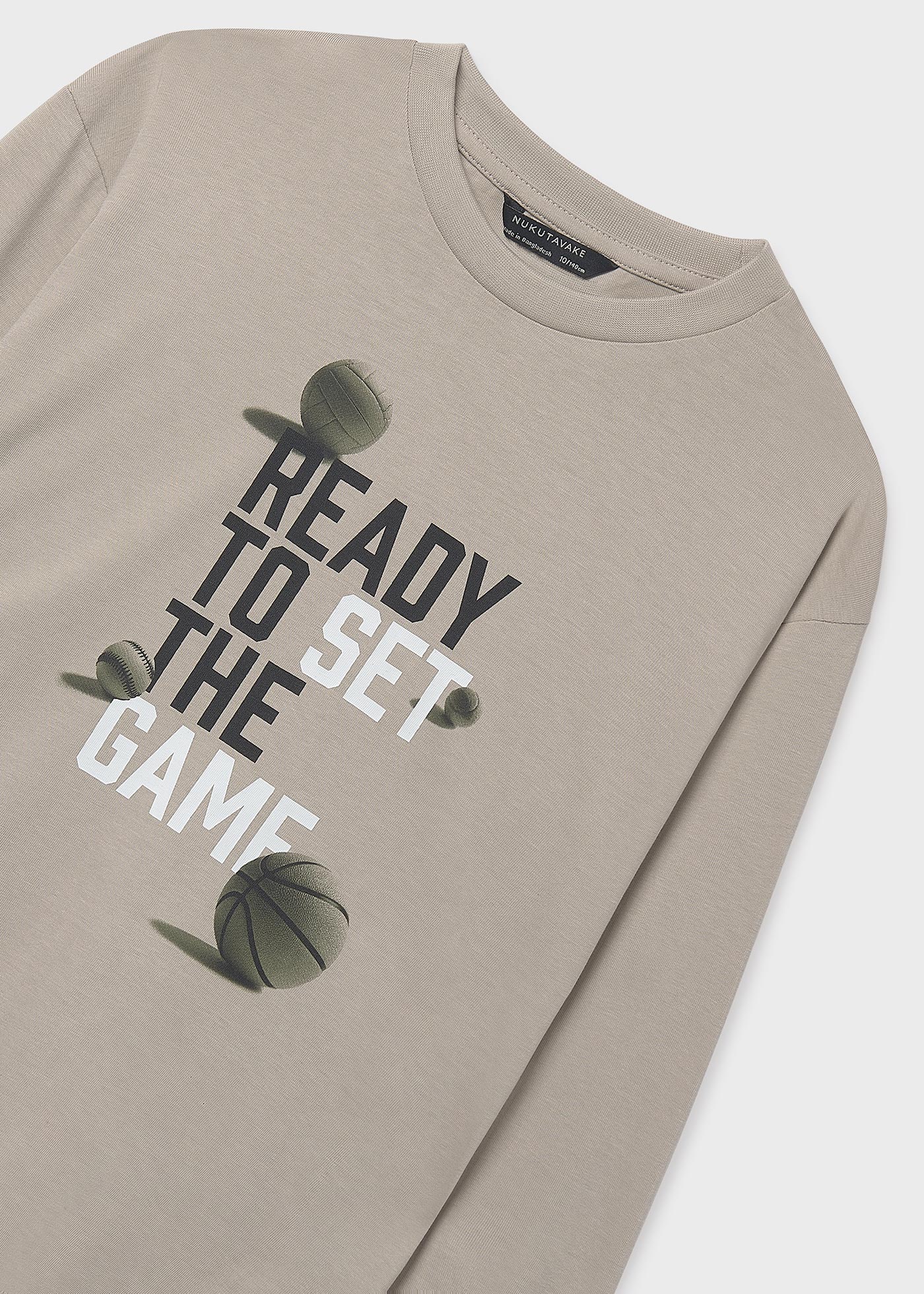 2er Set Shirts Basketball Teenager Jungen