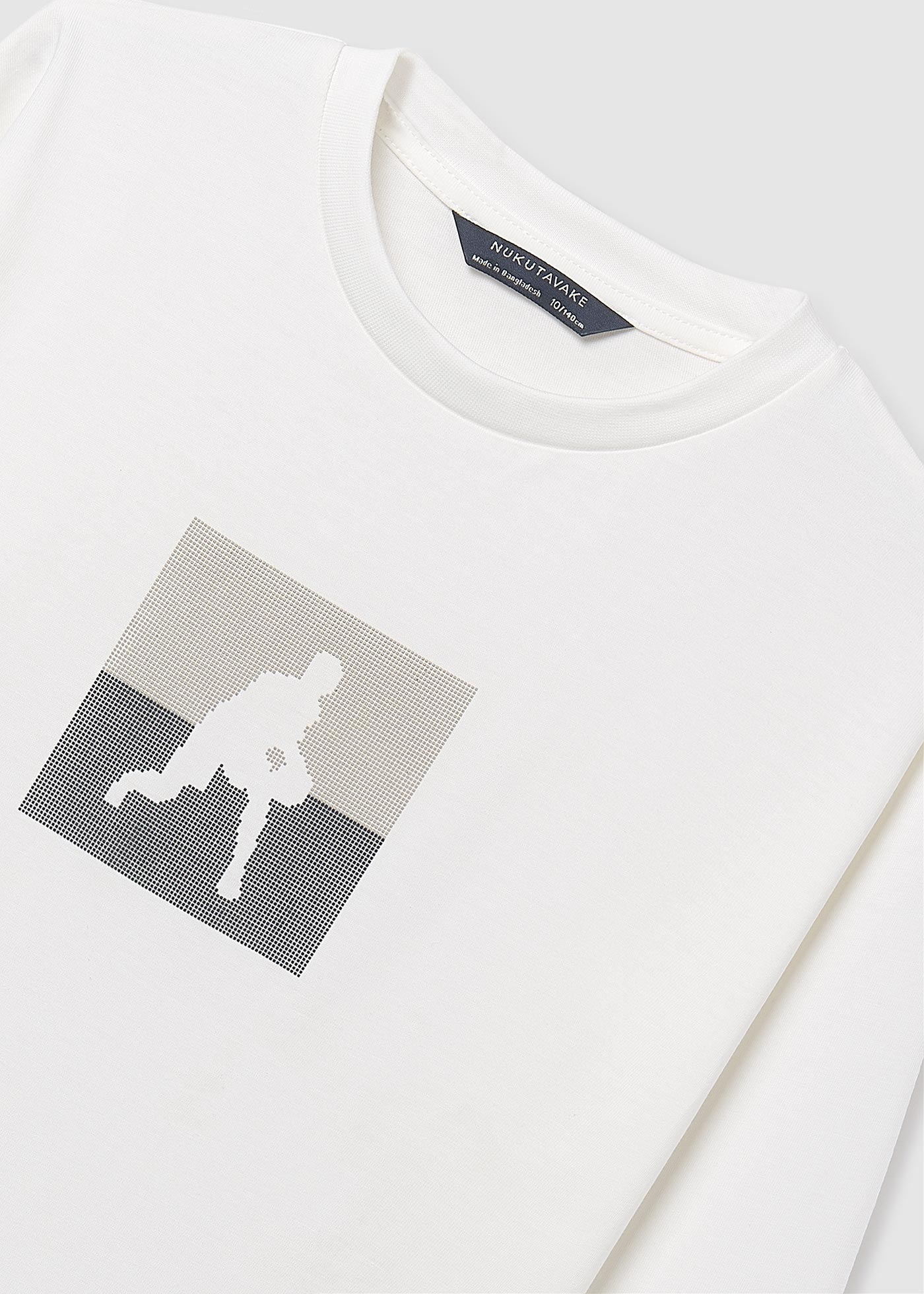 Boys print T-shirt