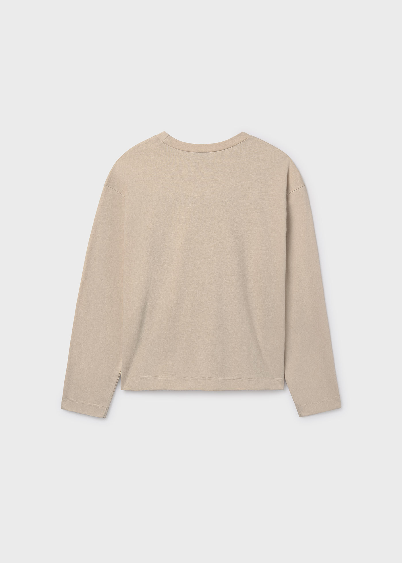 Camiseta oversize chica