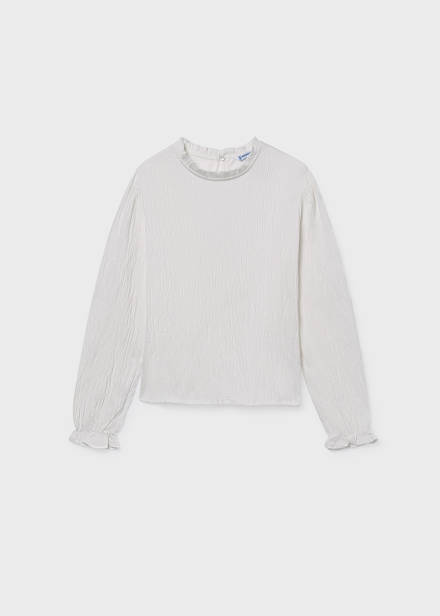T-shirt tricoté bambula fille