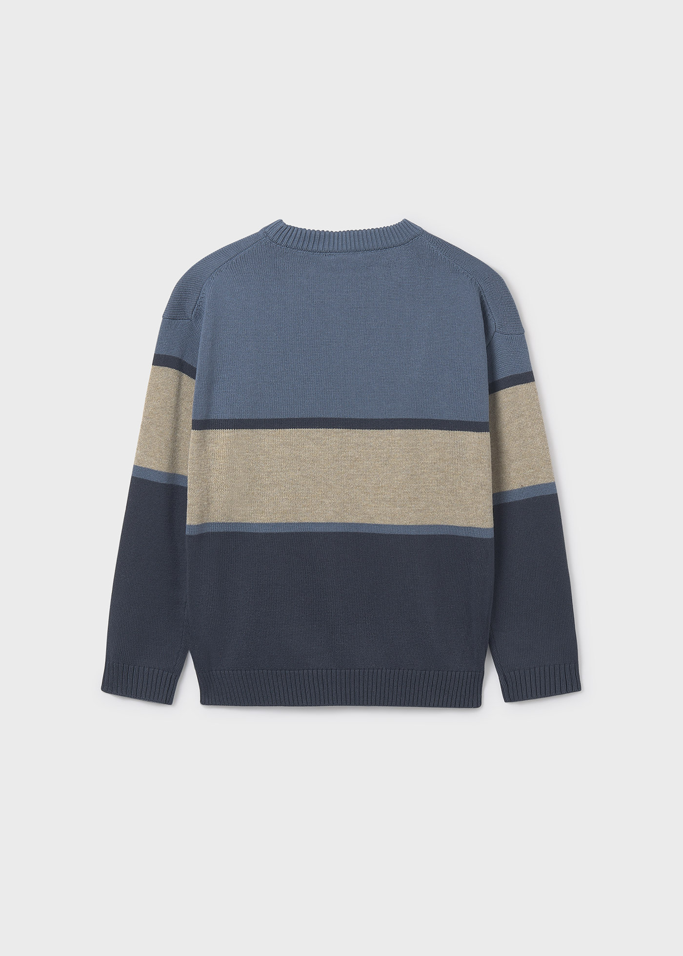 Pull blocs garçon