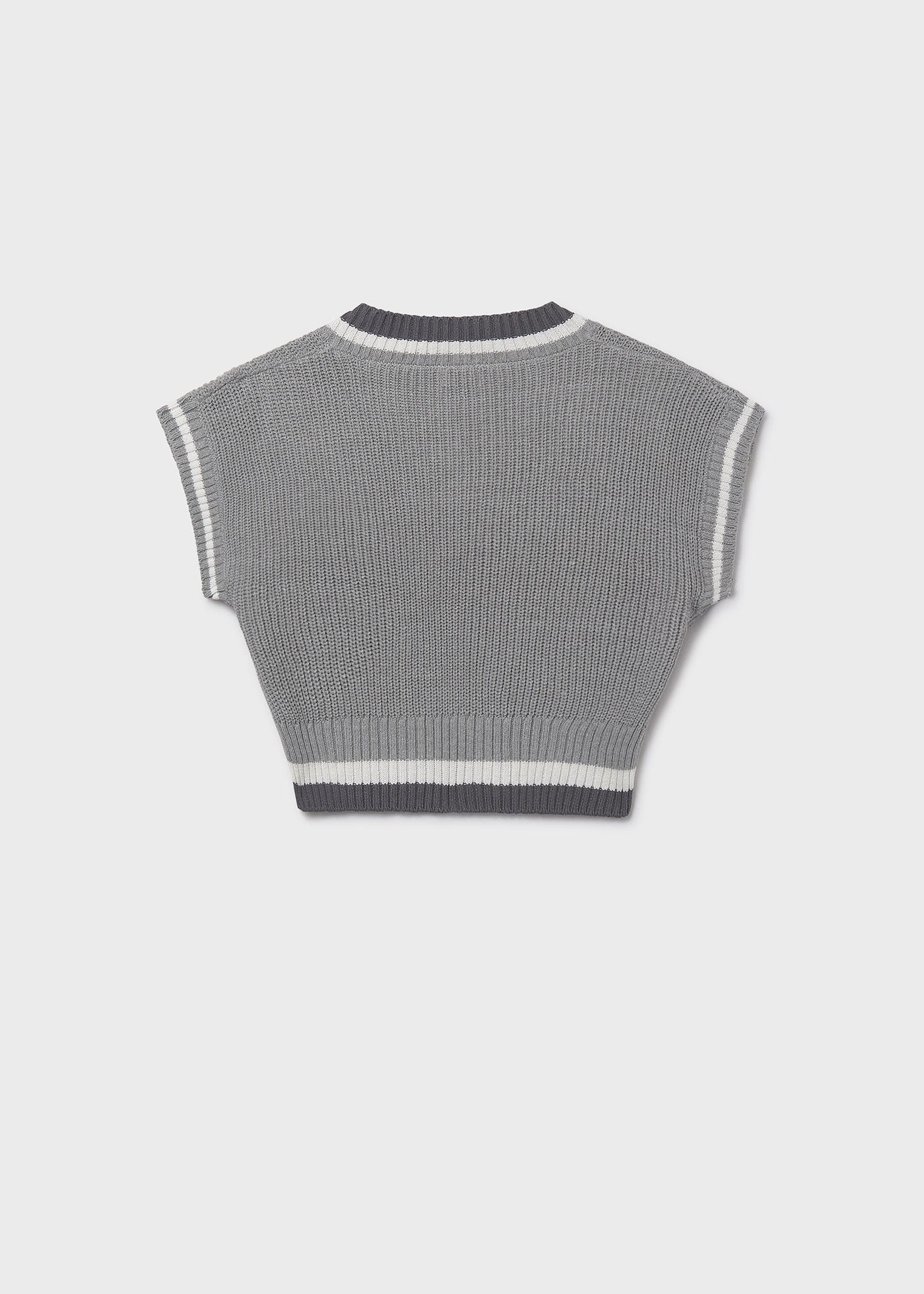Kurzarm Pullover Teenager Mädchen