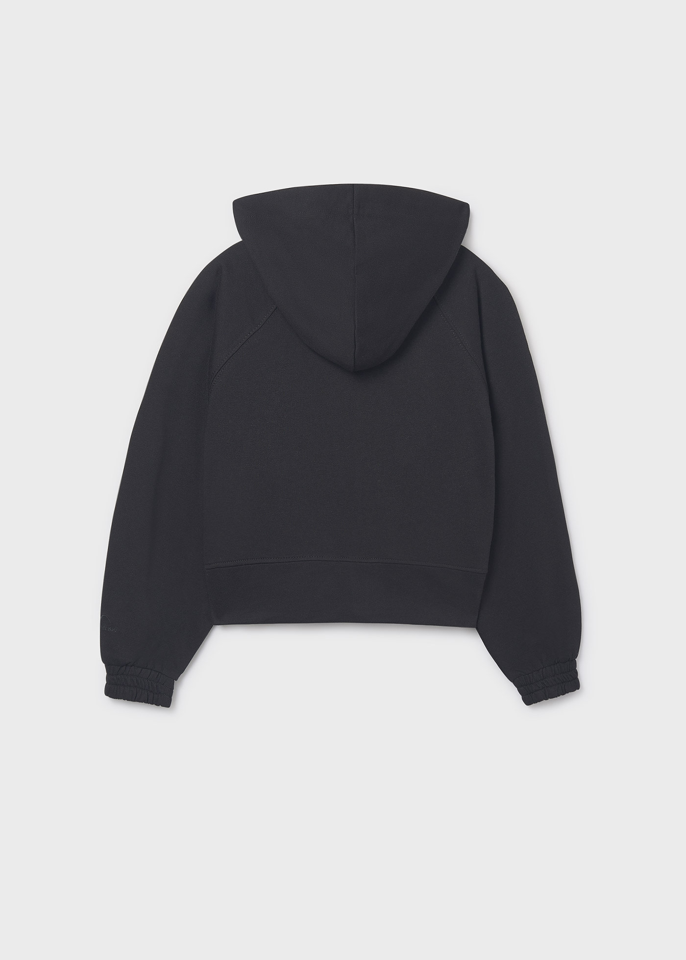 Sweat zippé fille