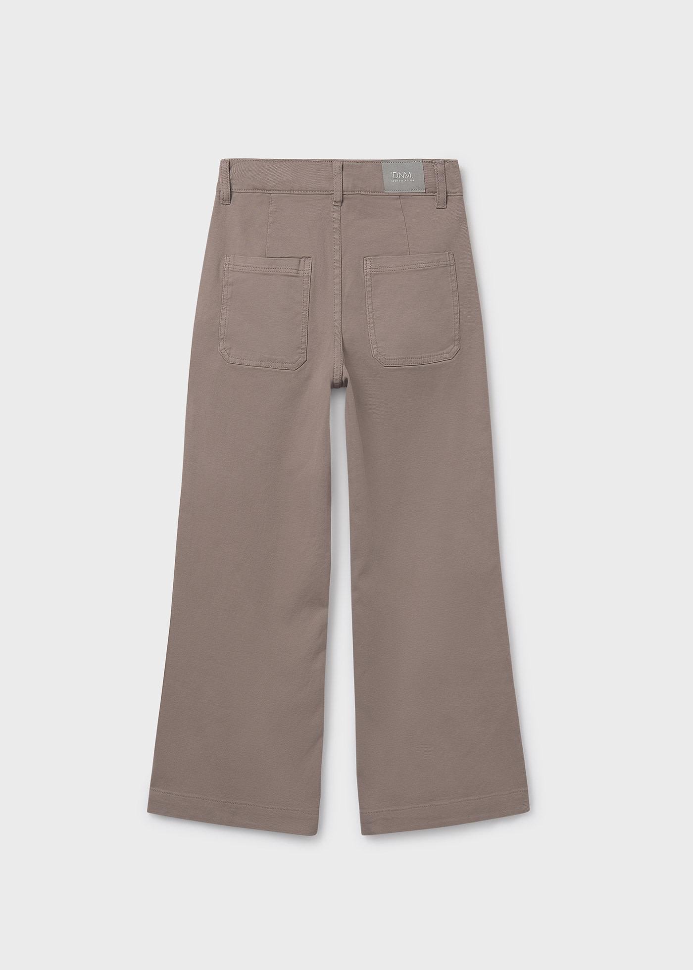 Girls flared trousers