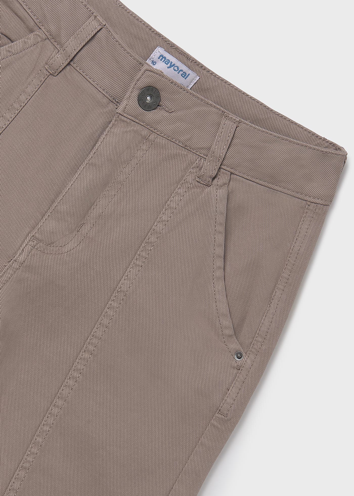 Girls flared trousers