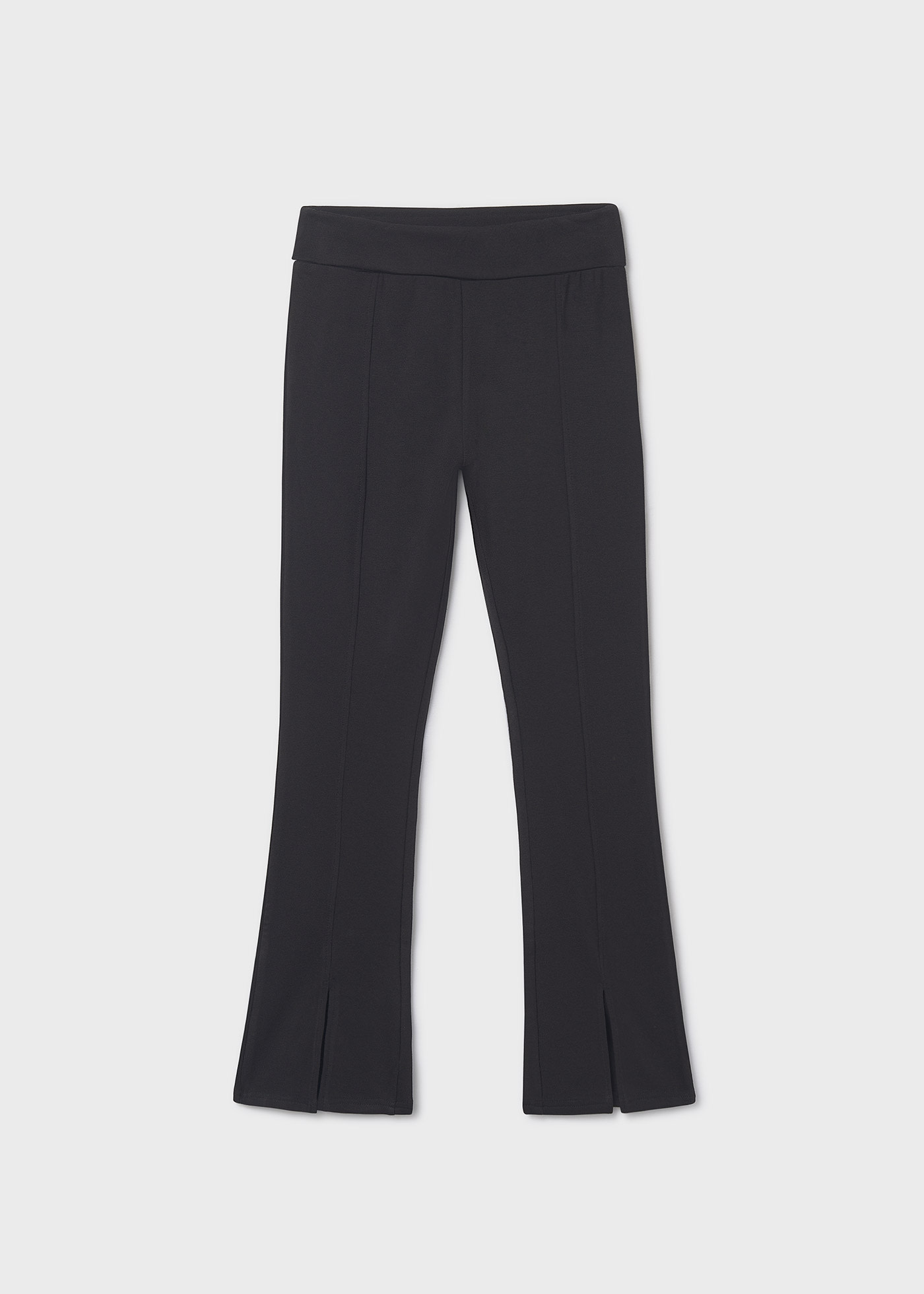 Girls flared leggings