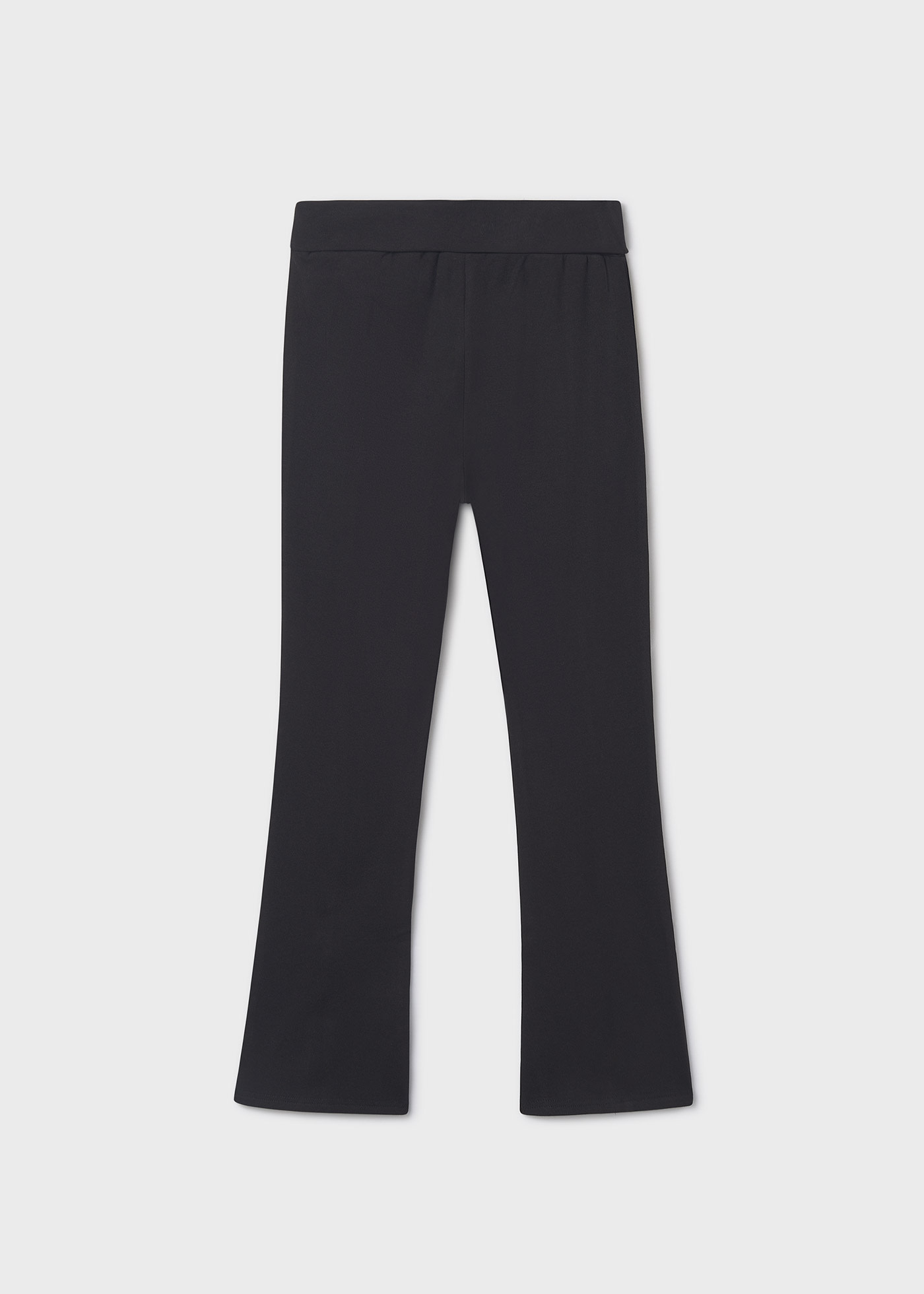 Leggings flared rapariga