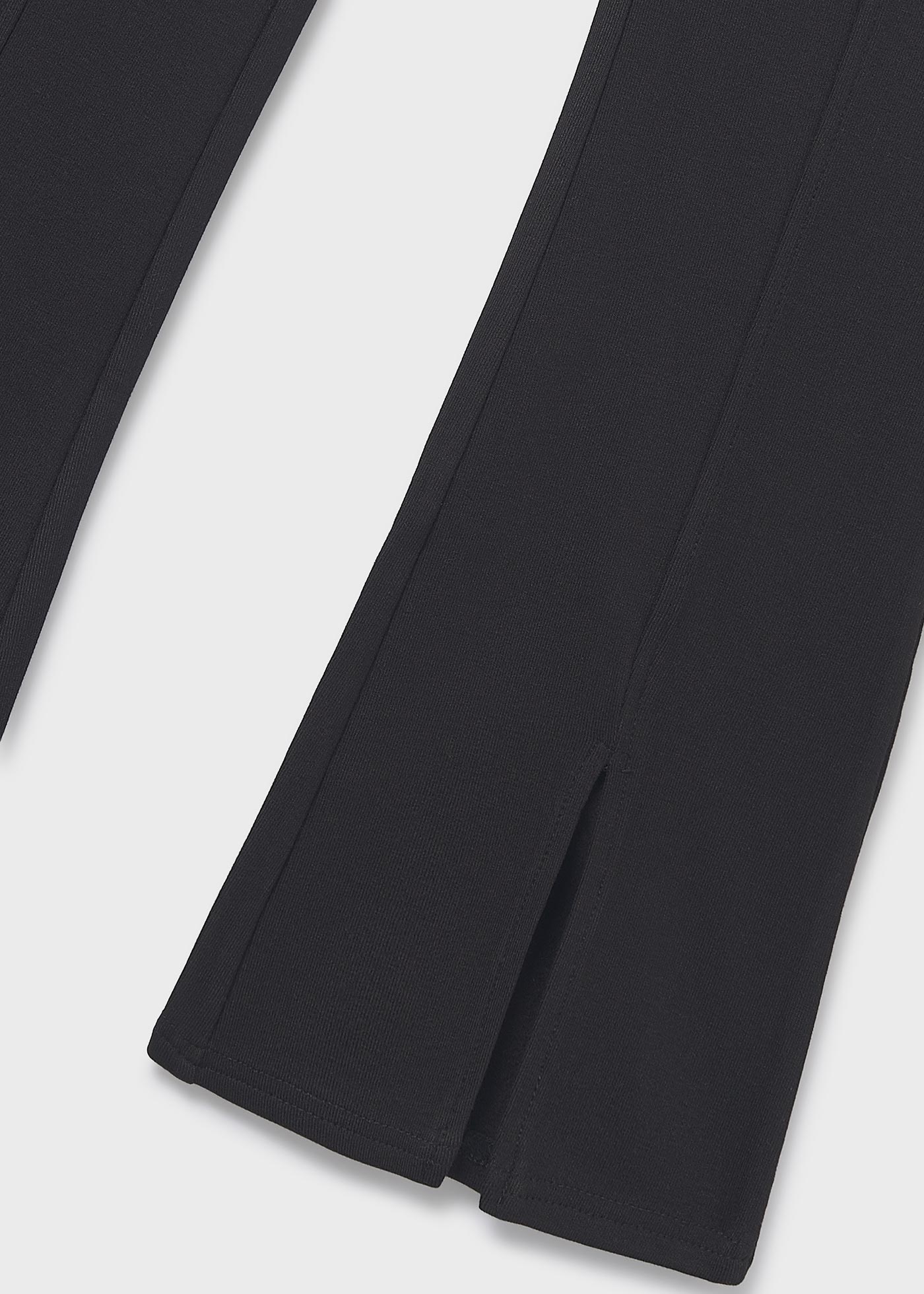 Leggings flared rapariga